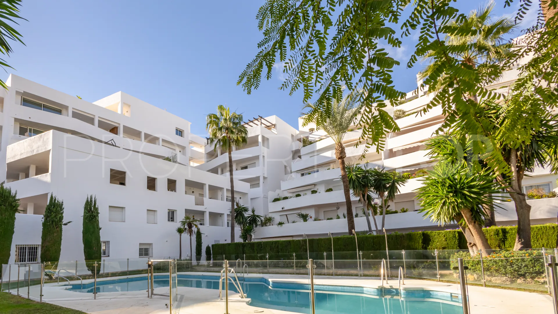 Comprar apartamento en Jardines de Andalucia