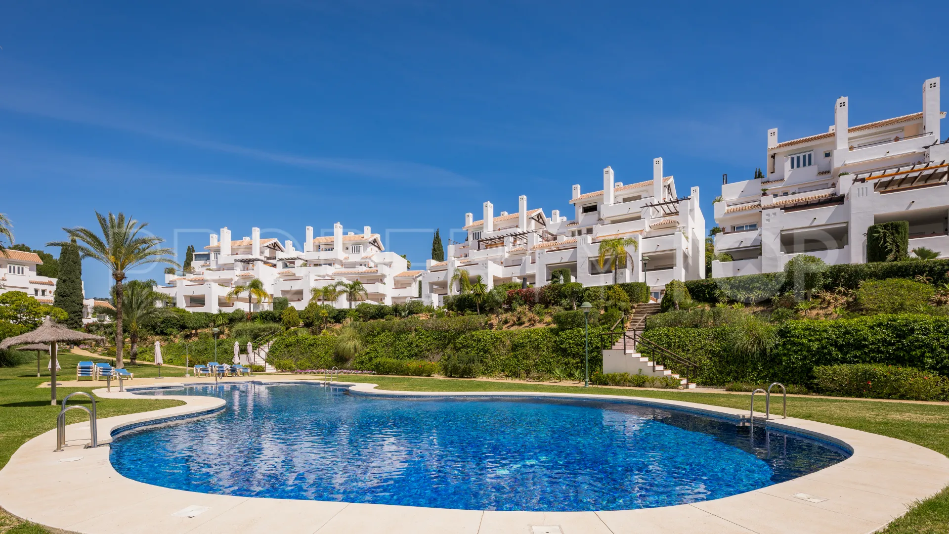 Buy Los Monteros Palm Beach apartment with 3 bedrooms