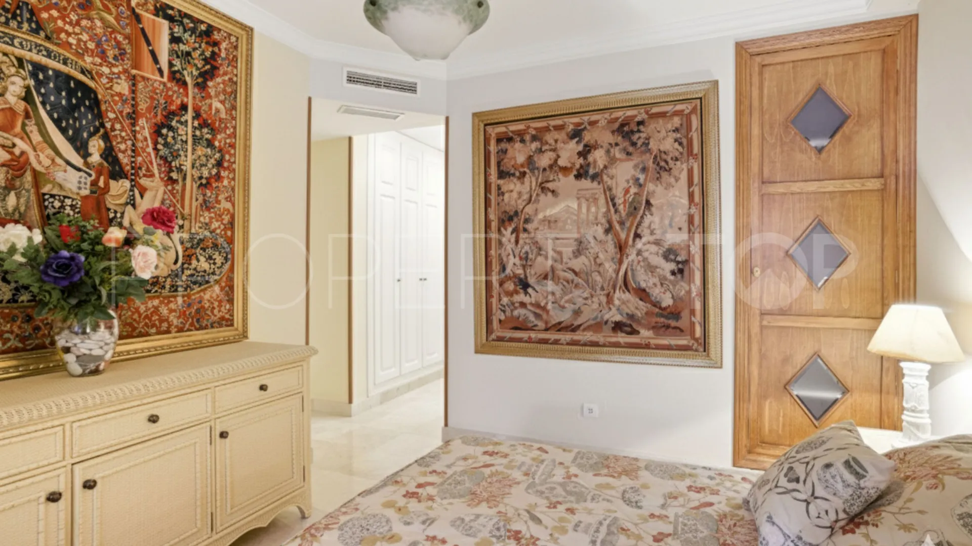 Apartamento en venta con 2 dormitorios en La Herradura