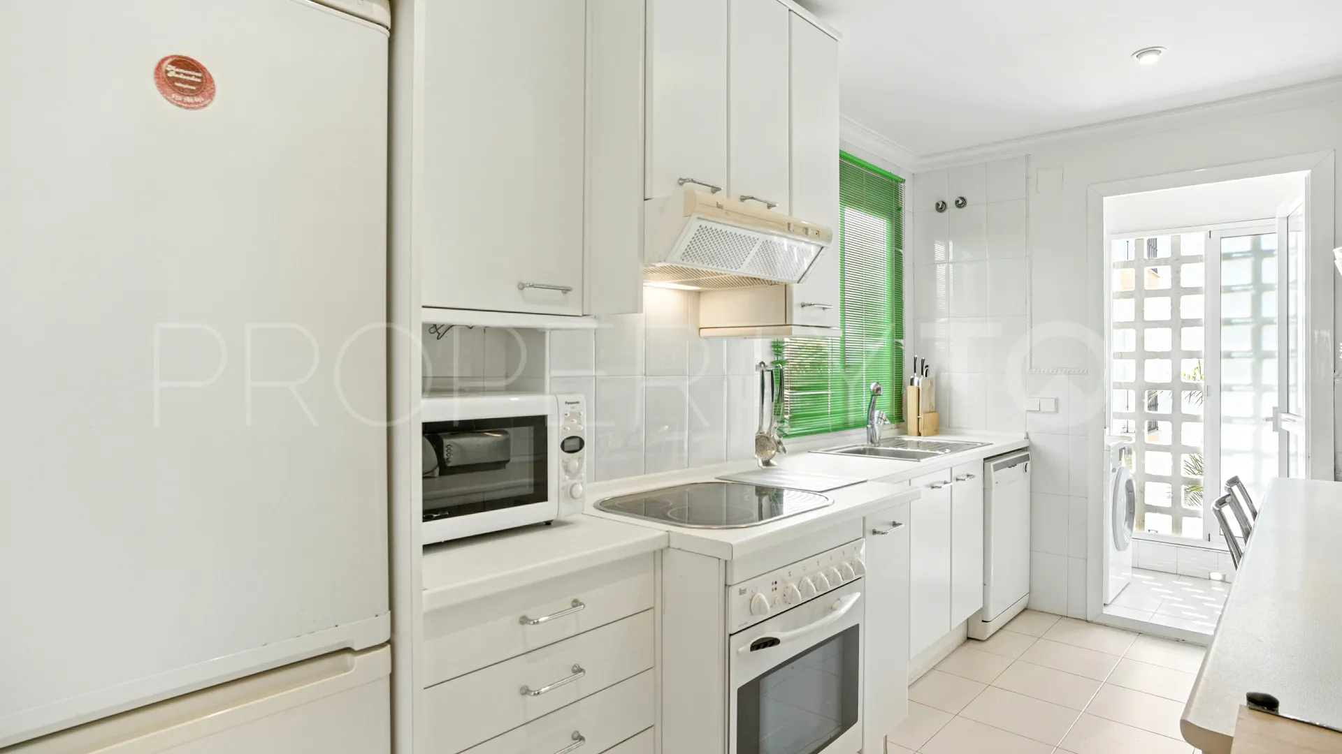 Apartamento en venta con 2 dormitorios en La Herradura