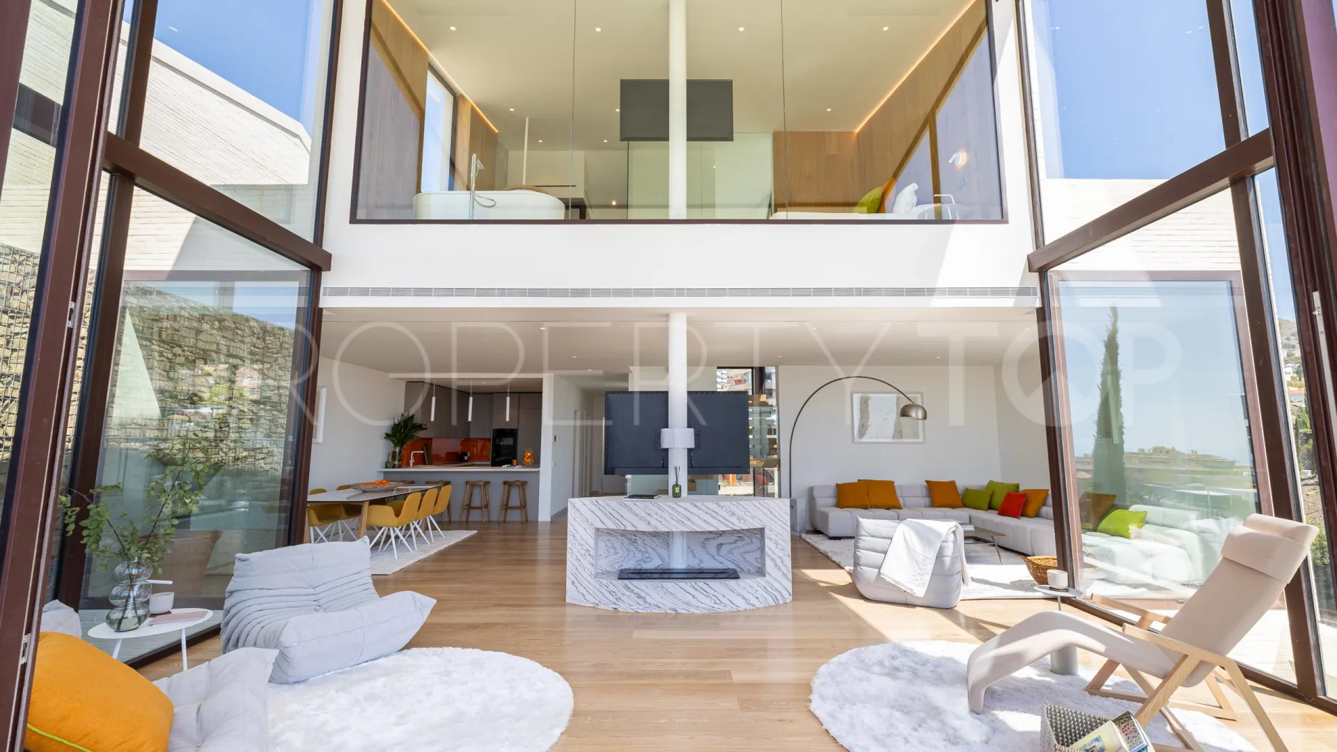 Villa with 4 bedrooms for sale in El Higueron