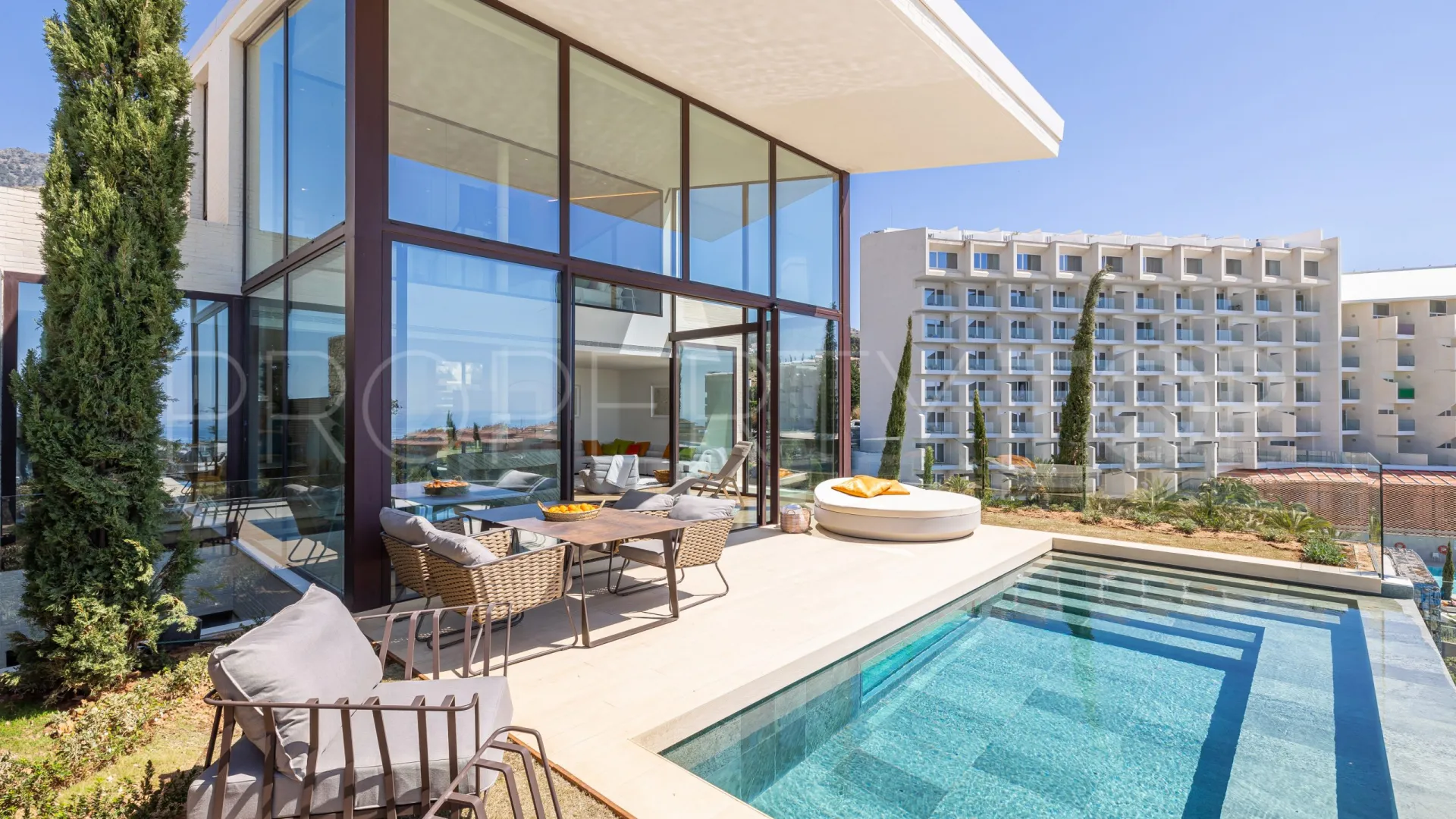 Villa with 4 bedrooms for sale in El Higueron