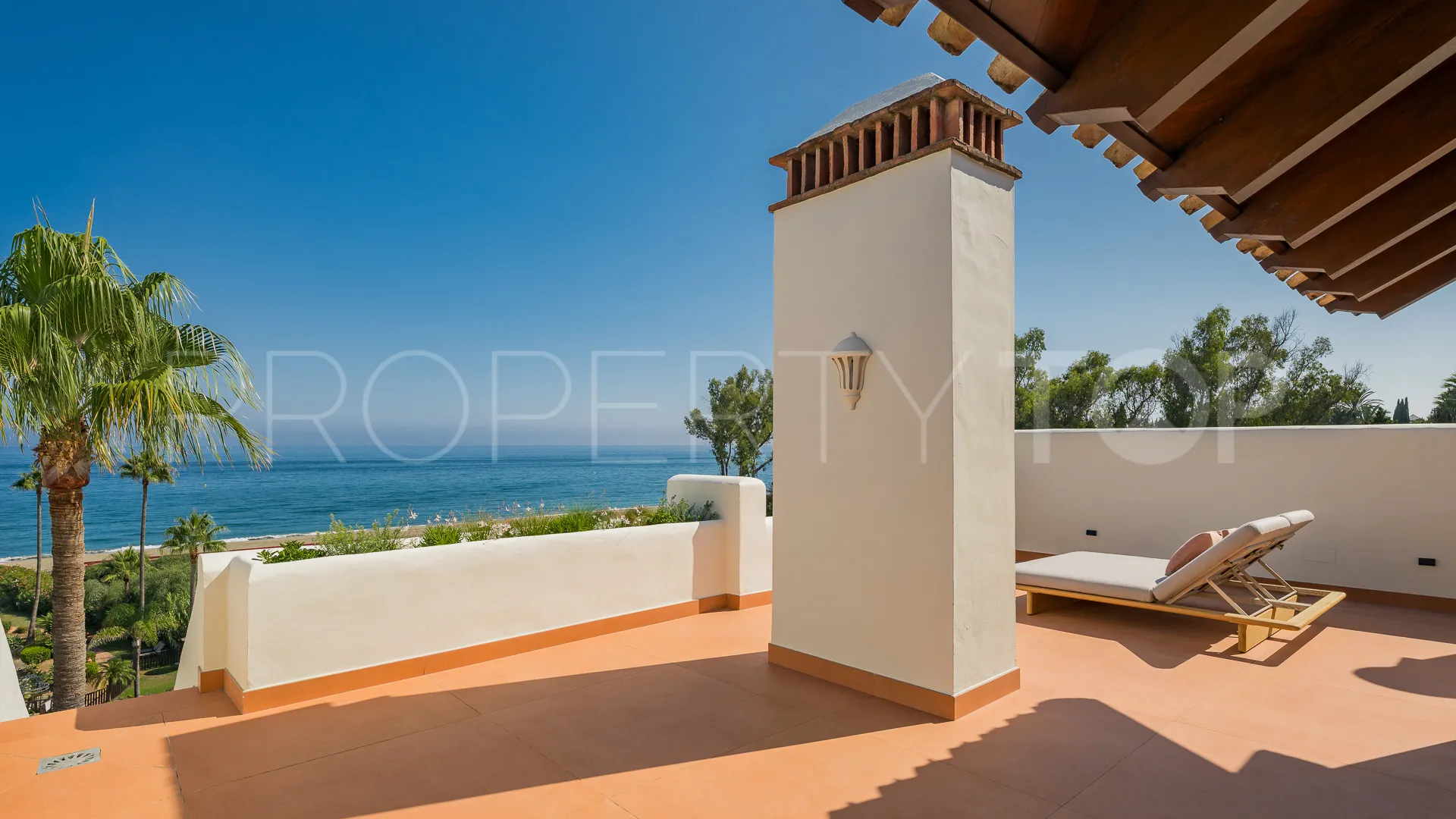 3 bedrooms penthouse for sale in Bahía del Velerín