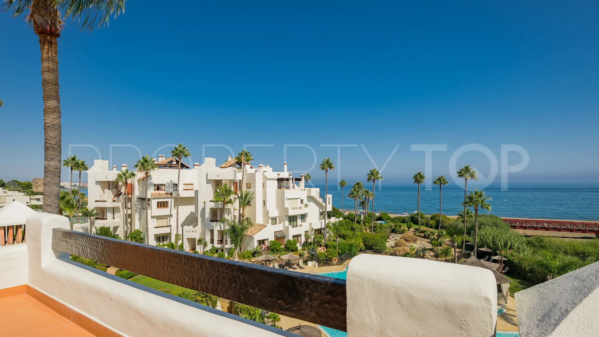 3 bedrooms penthouse for sale in Bahía del Velerín