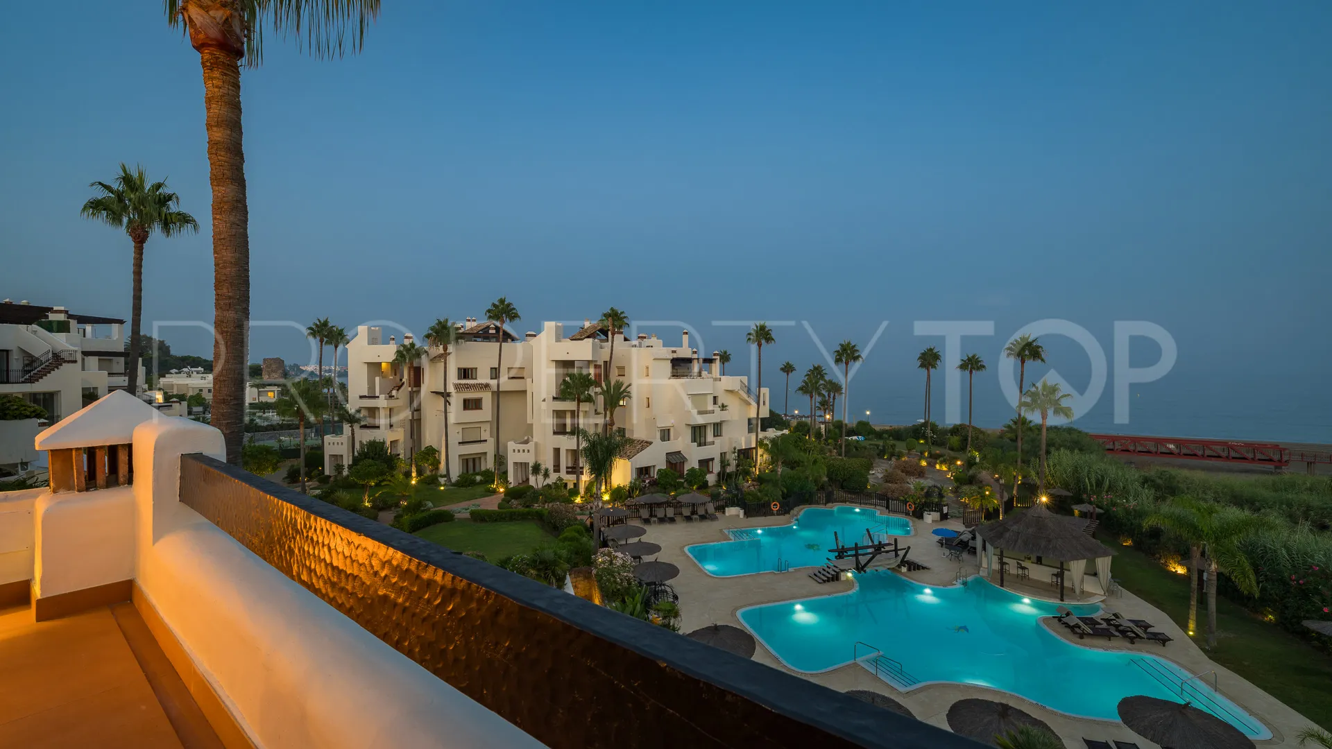 3 bedrooms penthouse for sale in Bahía del Velerín