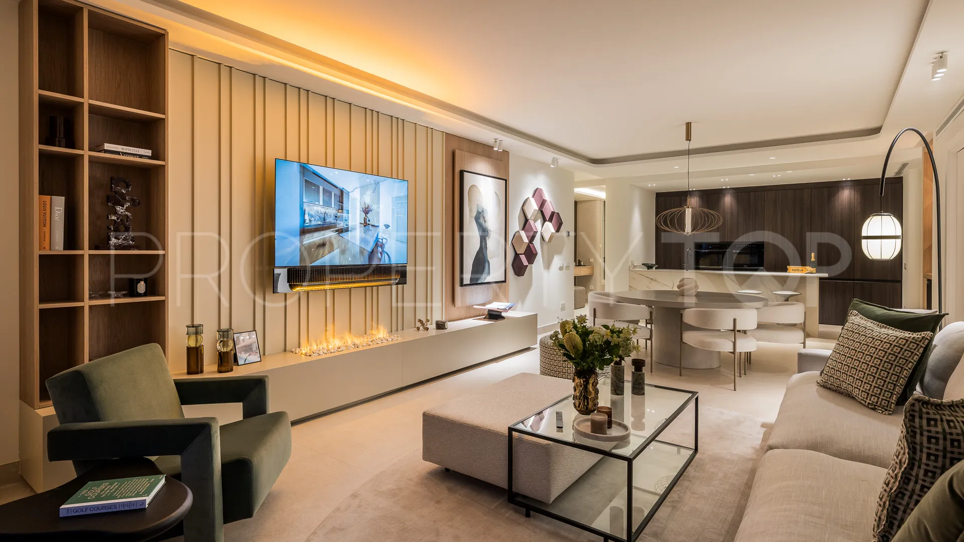 3 bedrooms penthouse for sale in Bahía del Velerín
