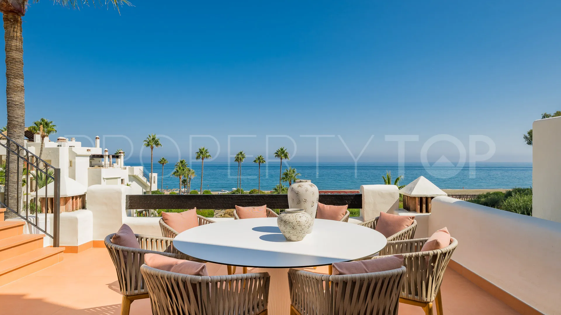 3 bedrooms penthouse for sale in Bahía del Velerín