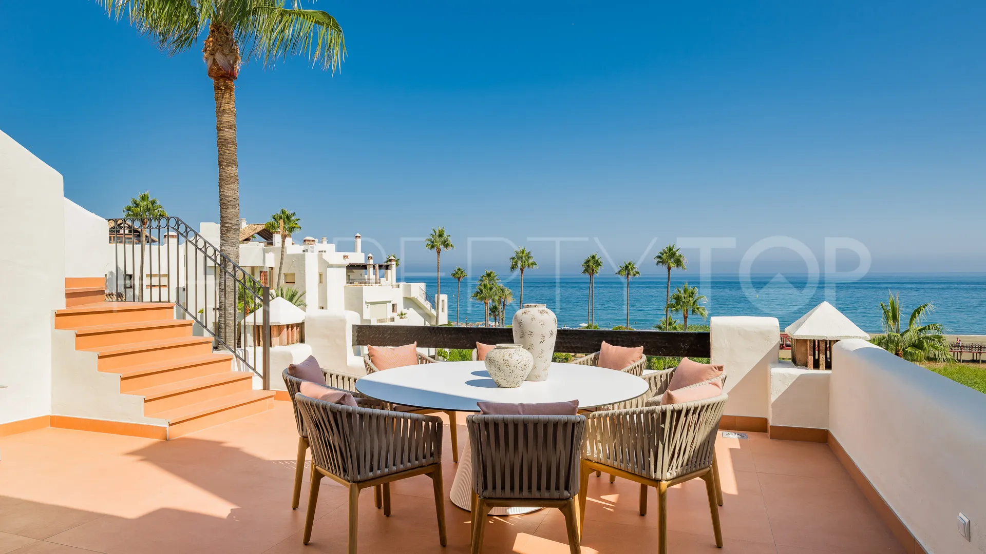 3 bedrooms penthouse for sale in Bahía del Velerín
