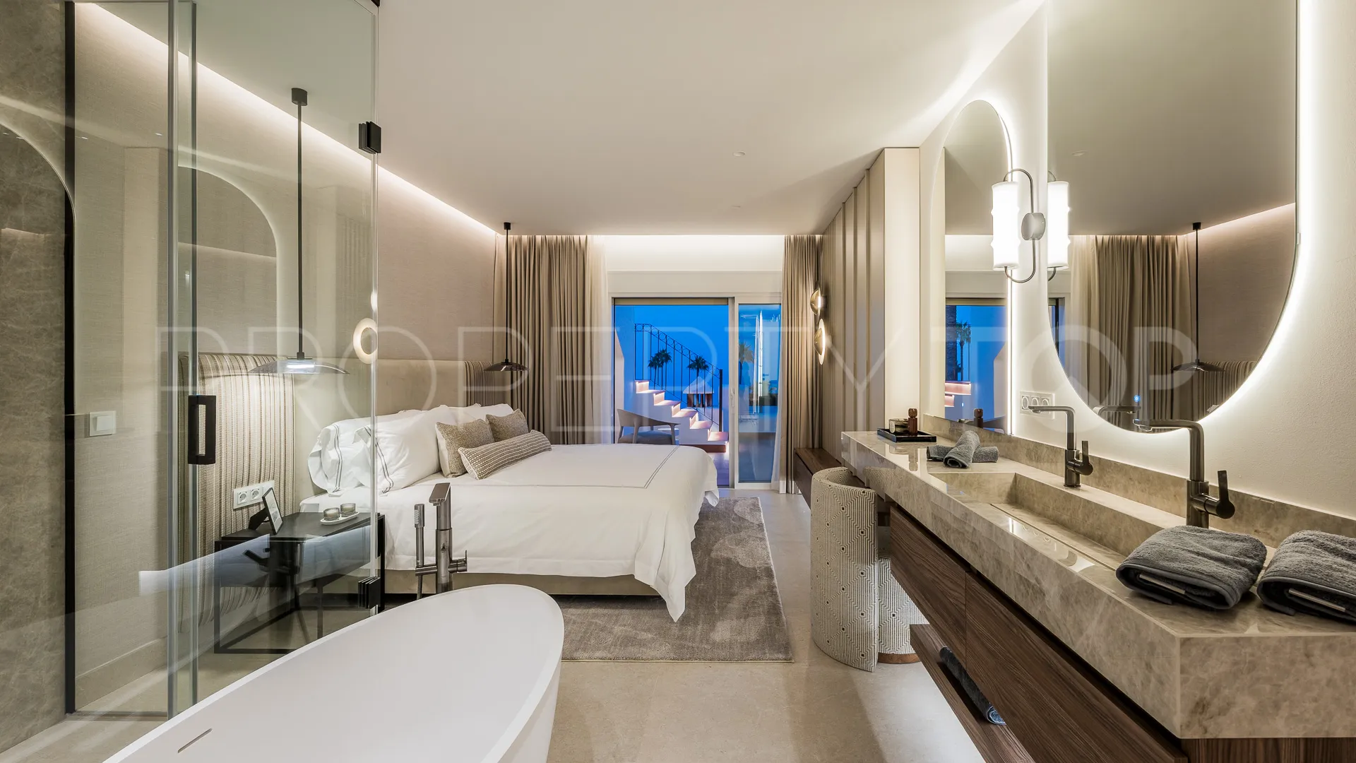 3 bedrooms penthouse for sale in Bahía del Velerín