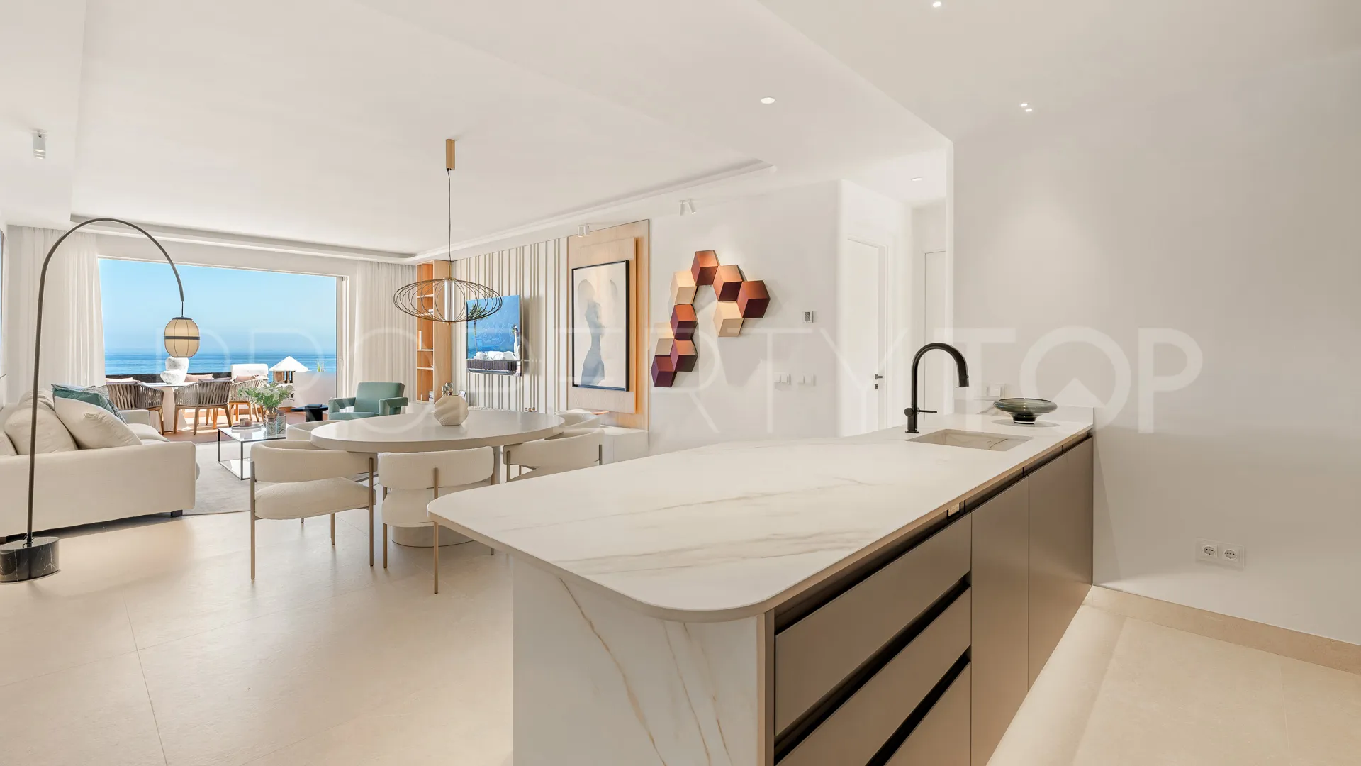 3 bedrooms penthouse for sale in Bahía del Velerín