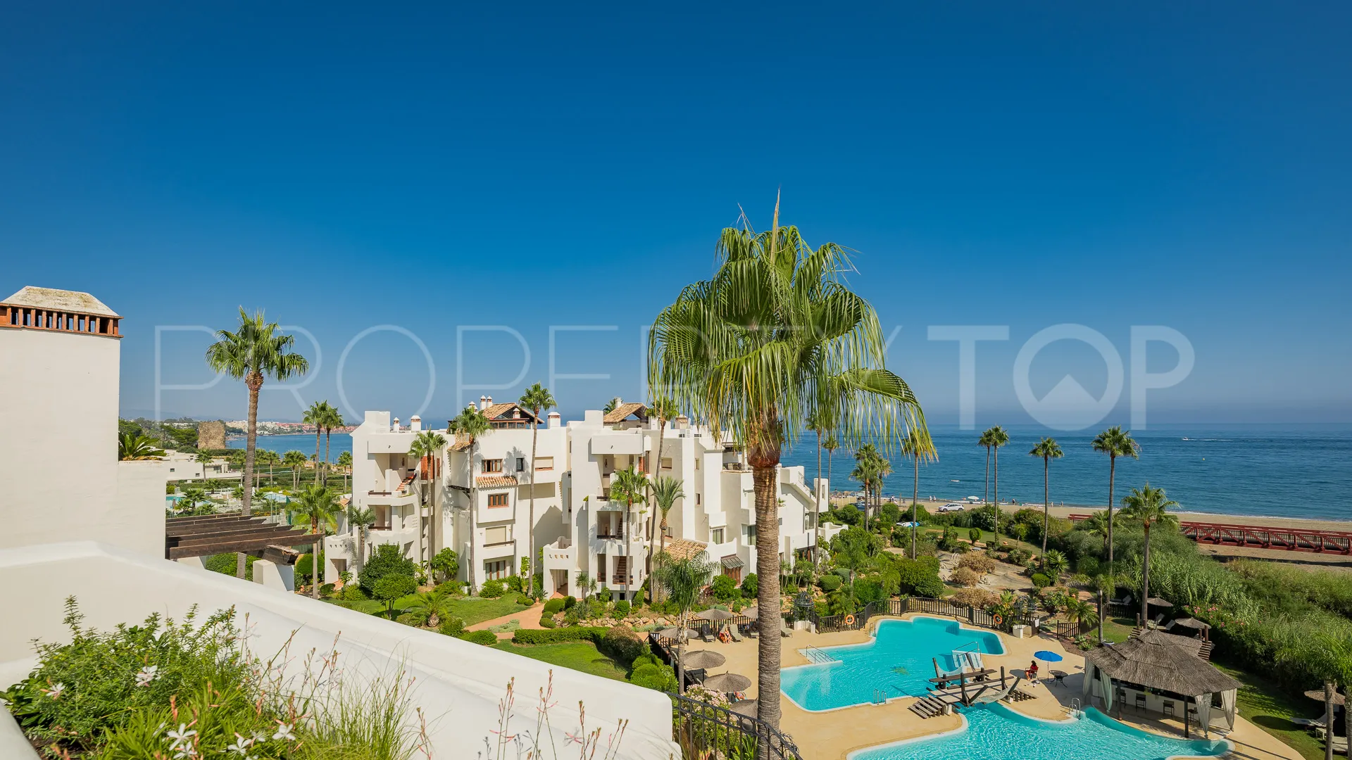 3 bedrooms penthouse for sale in Bahía del Velerín