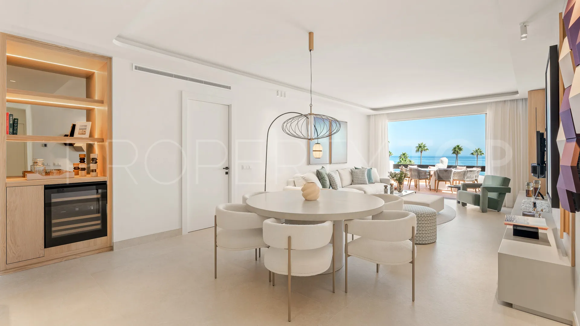 3 bedrooms penthouse for sale in Bahía del Velerín