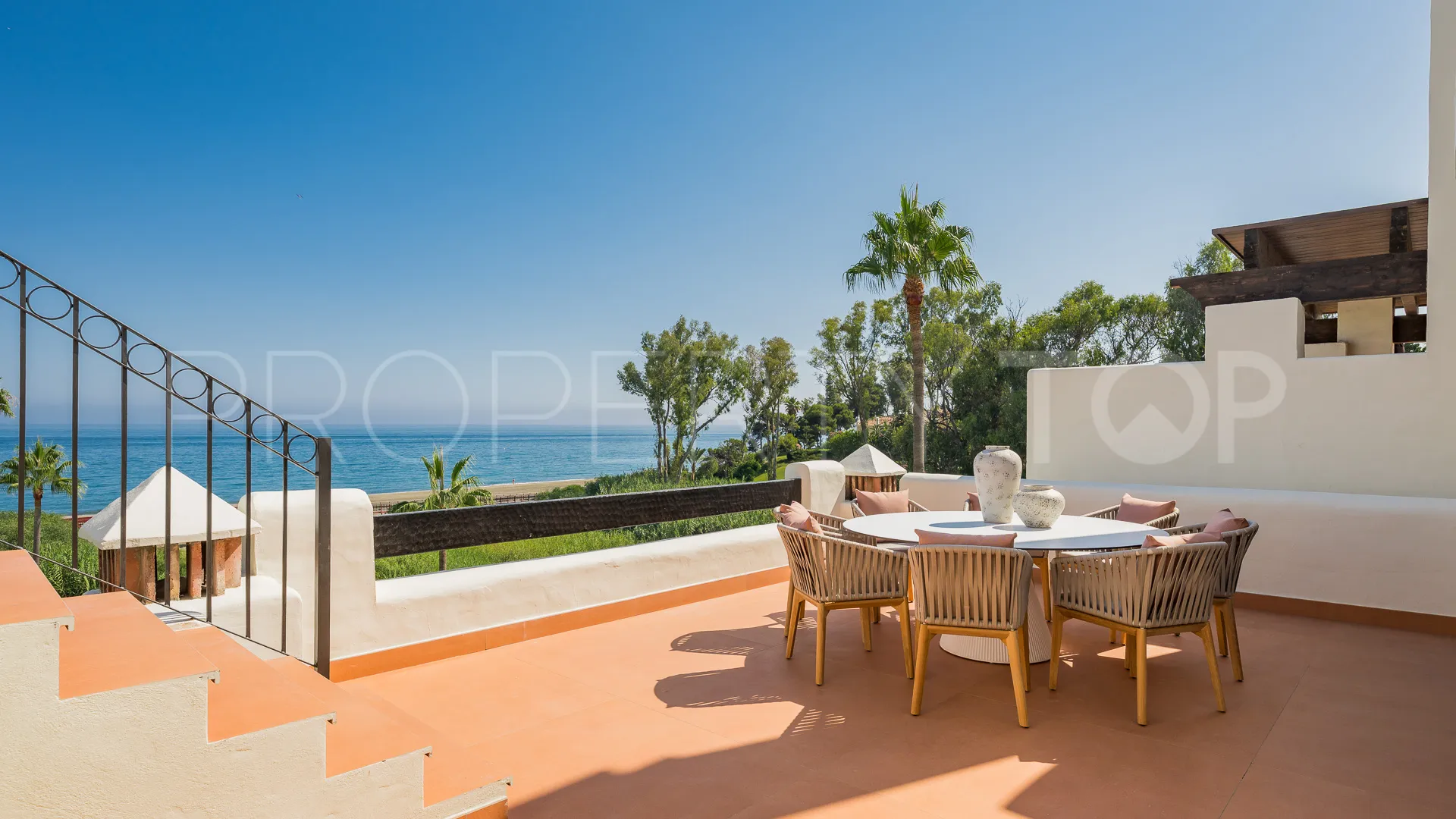 3 bedrooms penthouse for sale in Bahía del Velerín