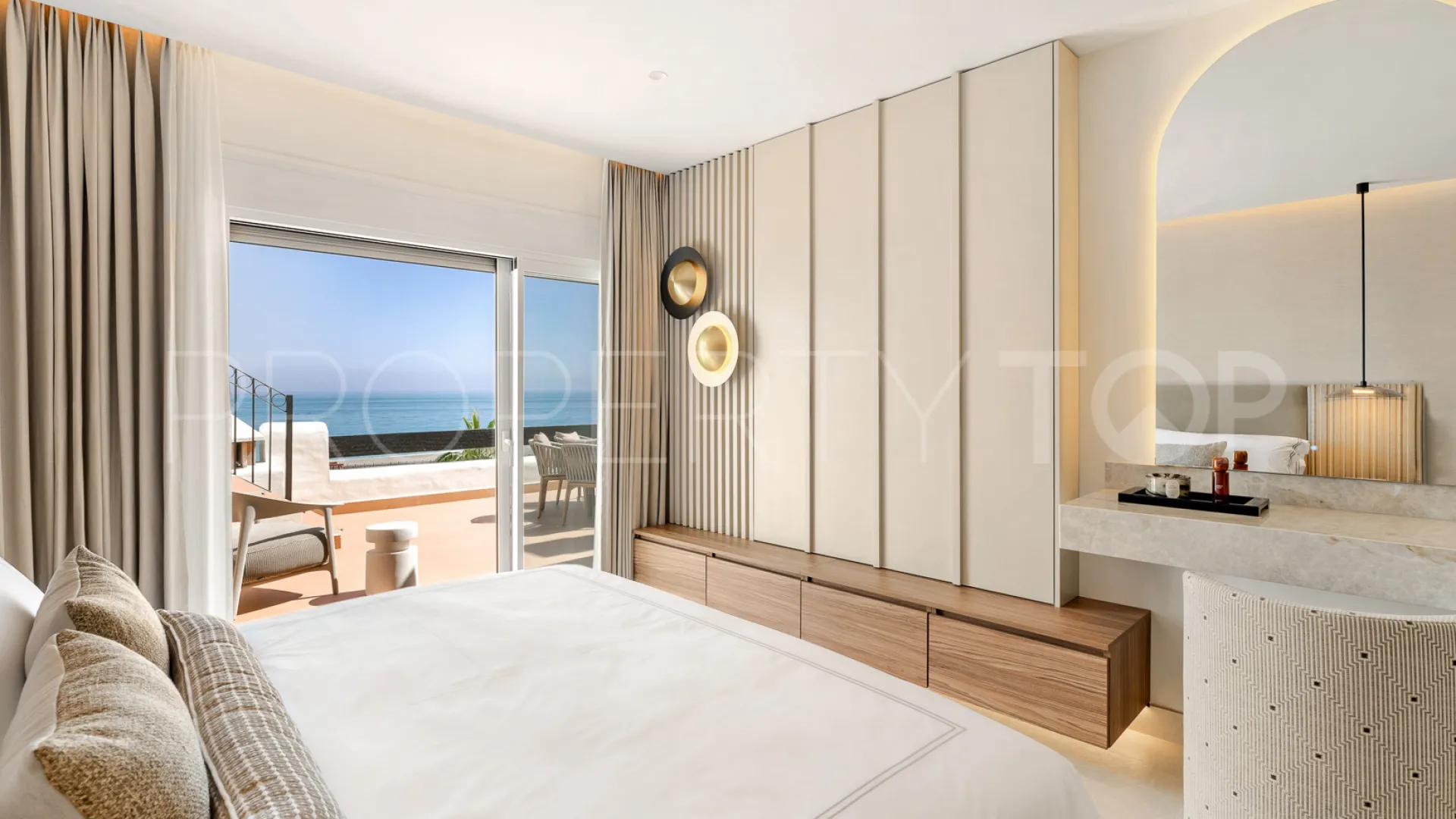 3 bedrooms penthouse for sale in Bahía del Velerín