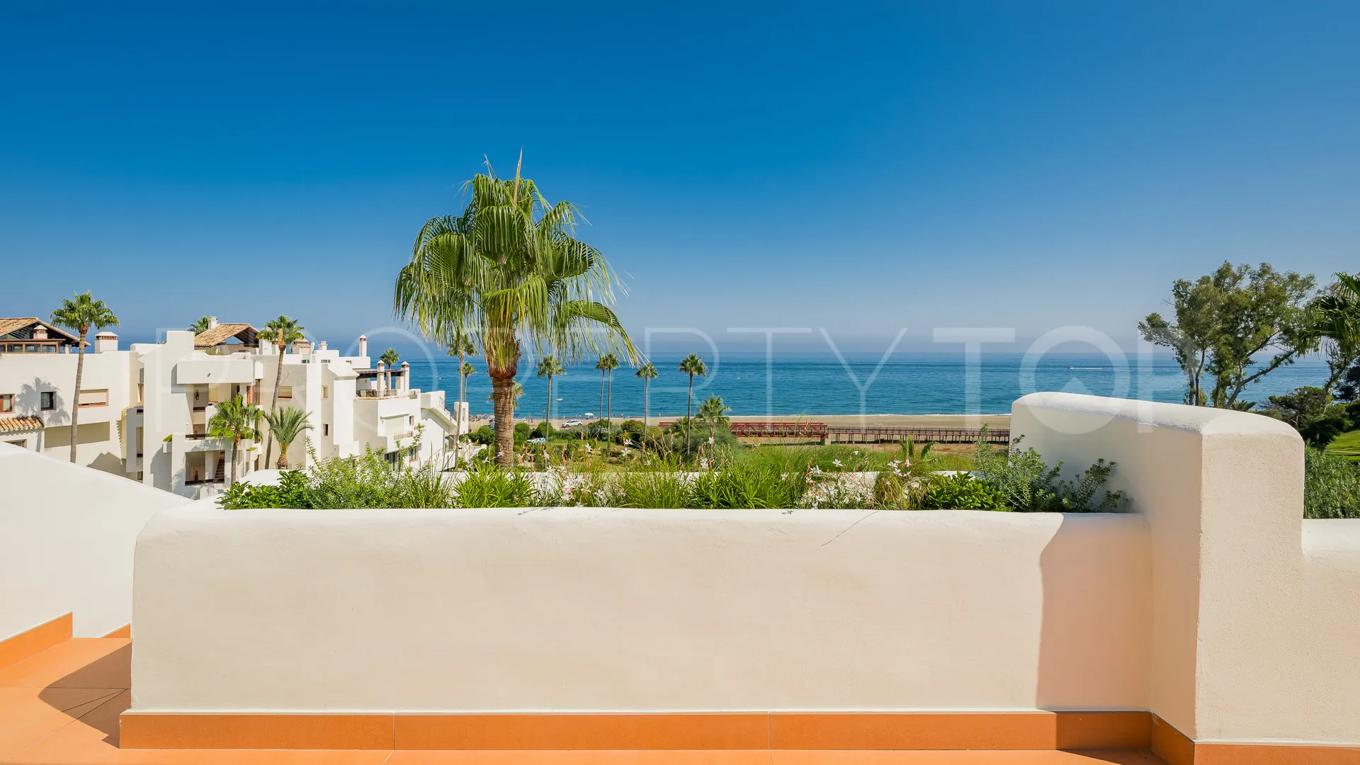 3 bedrooms penthouse for sale in Bahía del Velerín