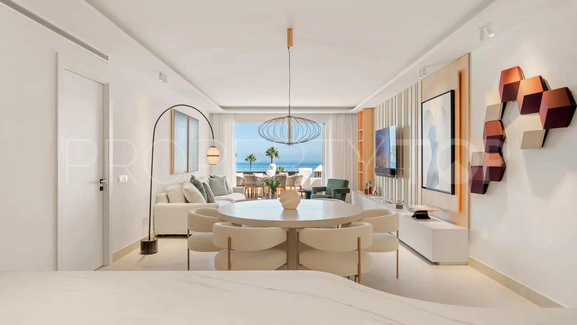 3 bedrooms penthouse for sale in Bahía del Velerín