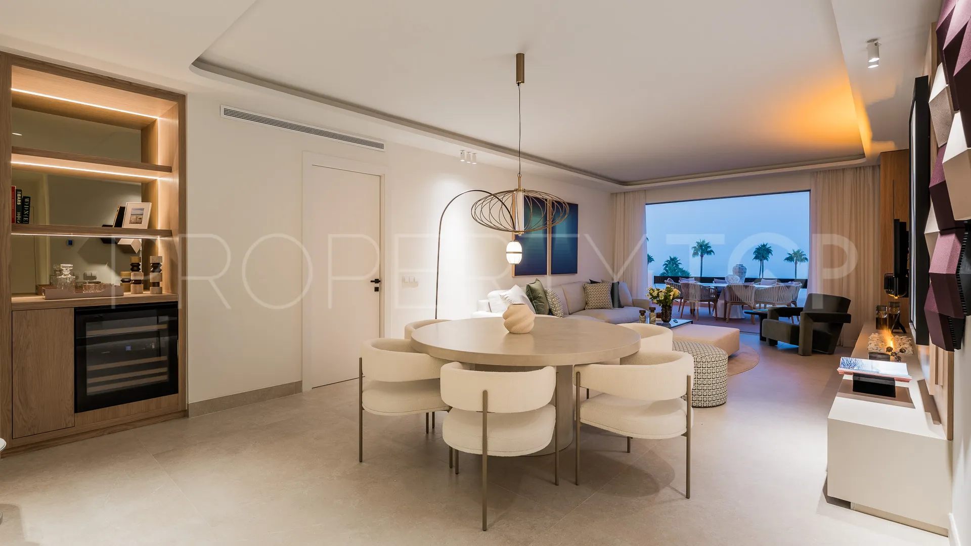 3 bedrooms penthouse for sale in Bahía del Velerín