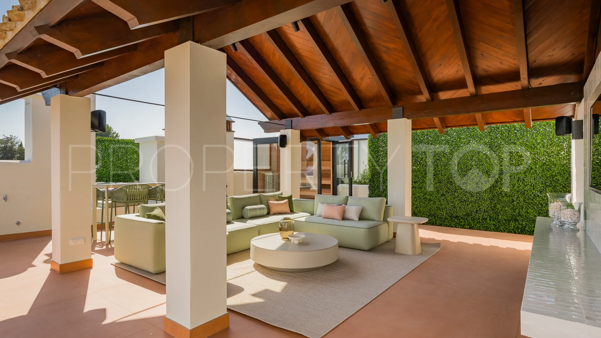 3 bedrooms penthouse for sale in Bahía del Velerín