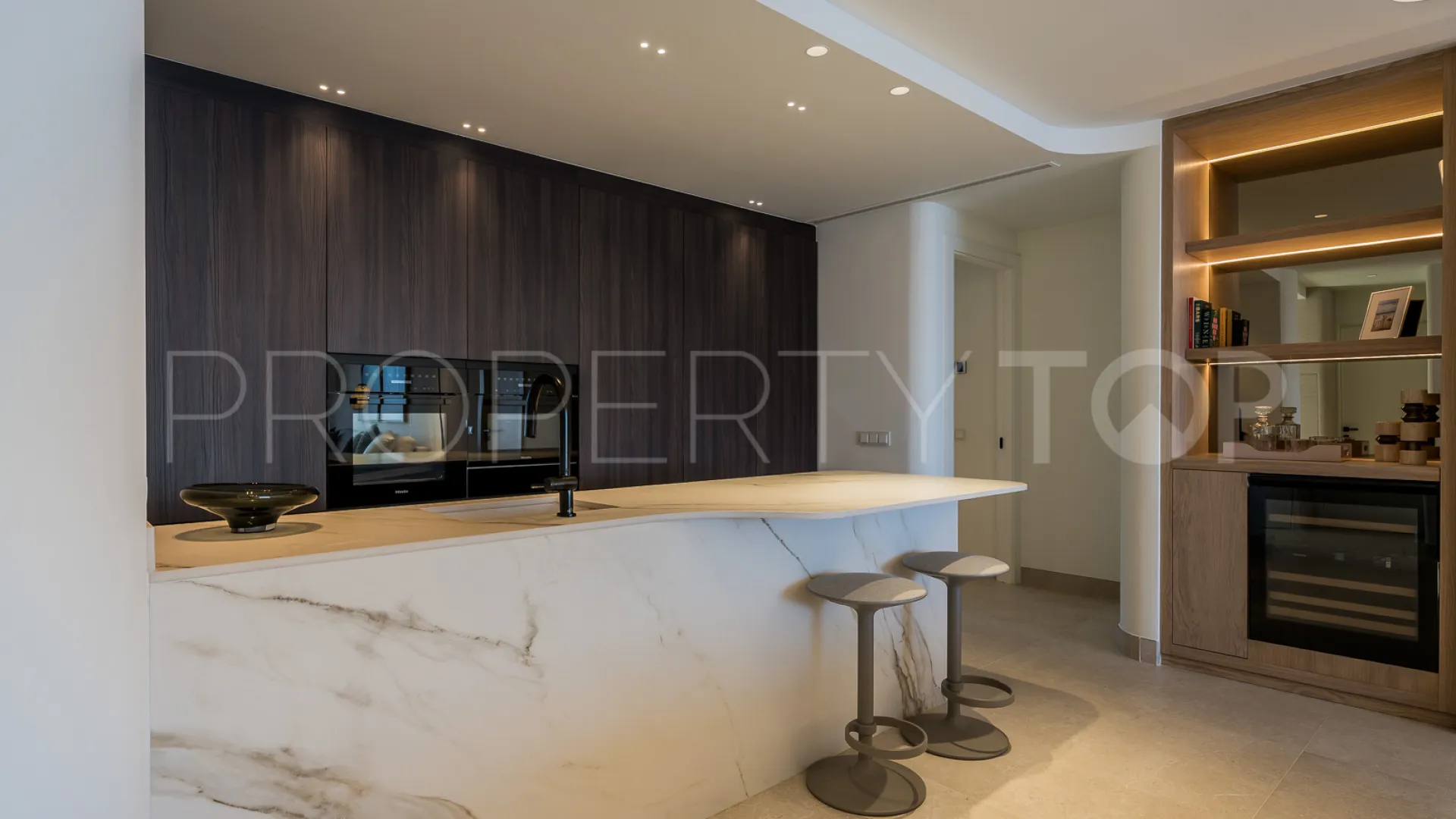 3 bedrooms penthouse for sale in Bahía del Velerín