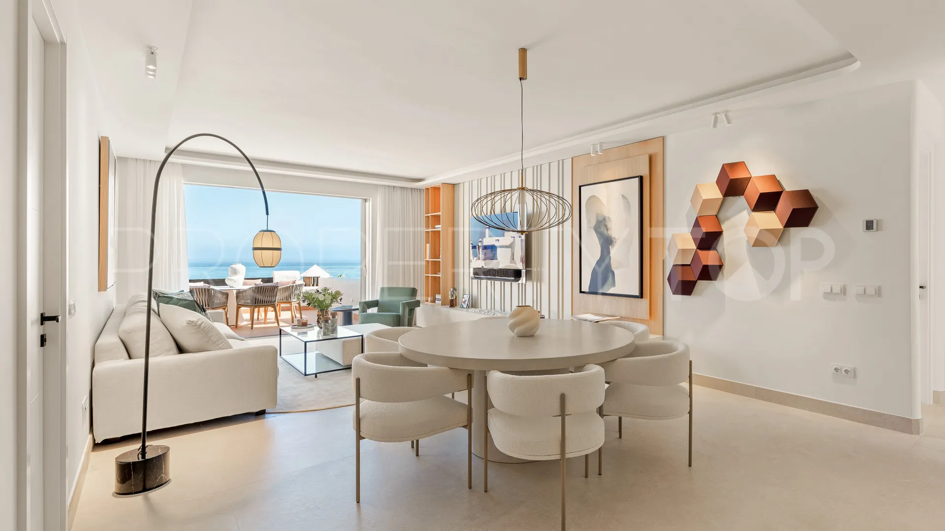 3 bedrooms penthouse for sale in Bahía del Velerín