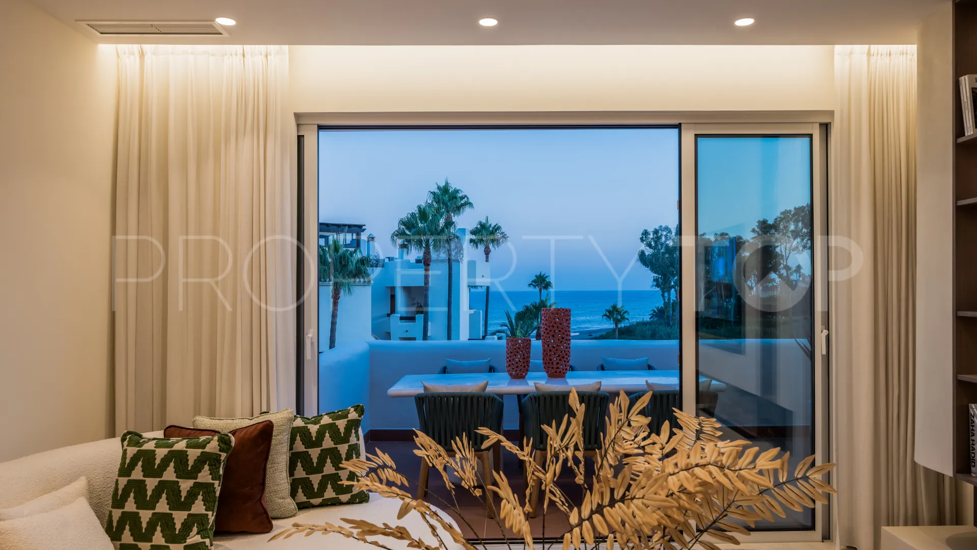 3 bedrooms penthouse for sale in Bahía del Velerín