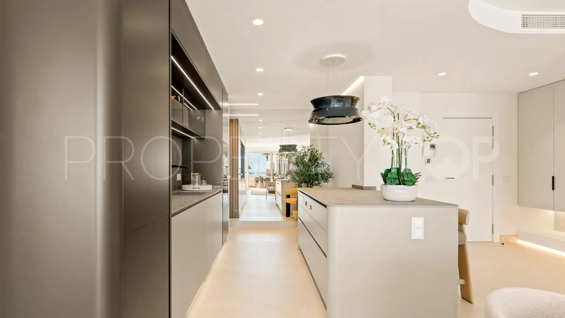 3 bedrooms penthouse for sale in Bahía del Velerín