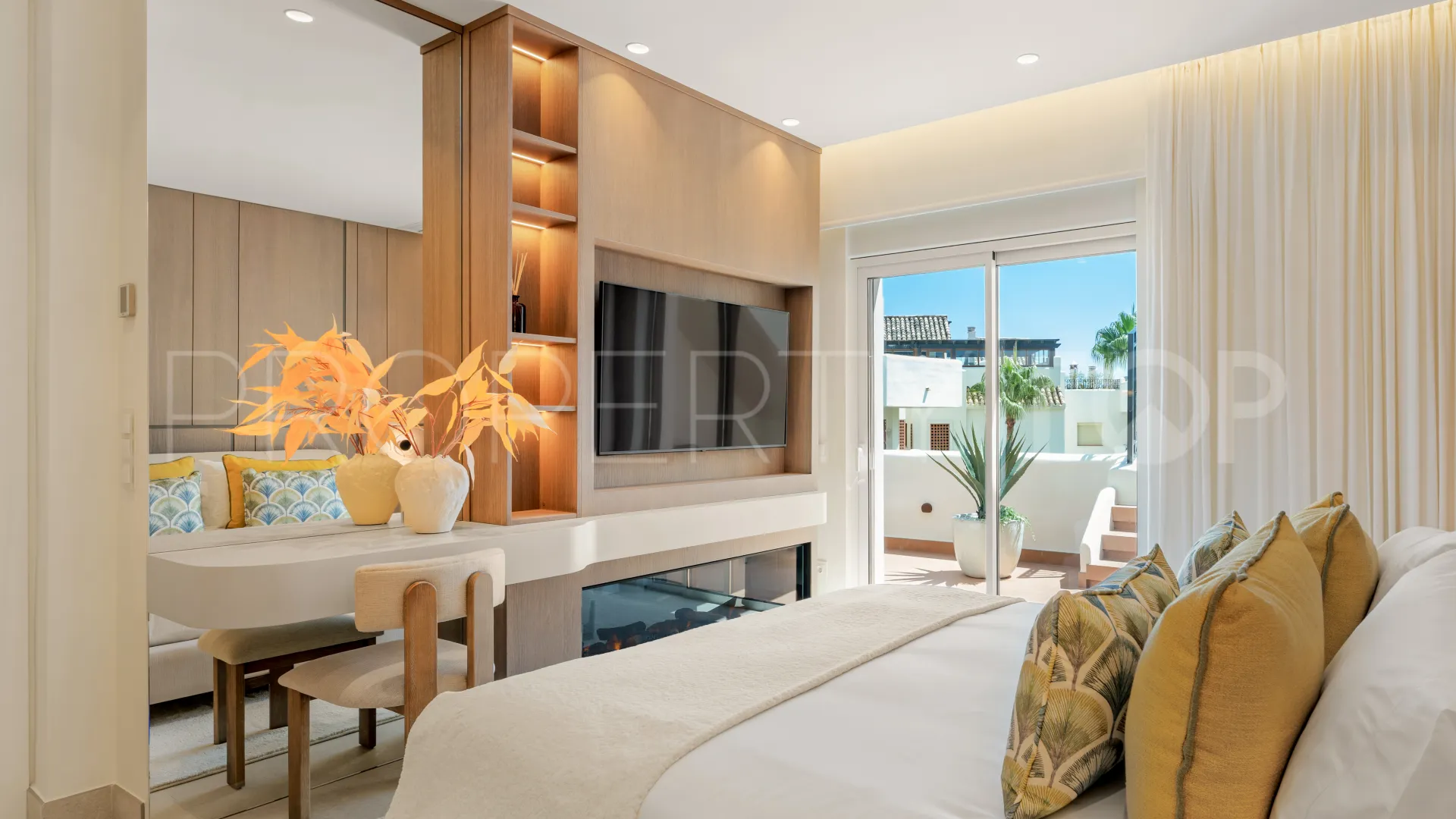 3 bedrooms penthouse for sale in Bahía del Velerín