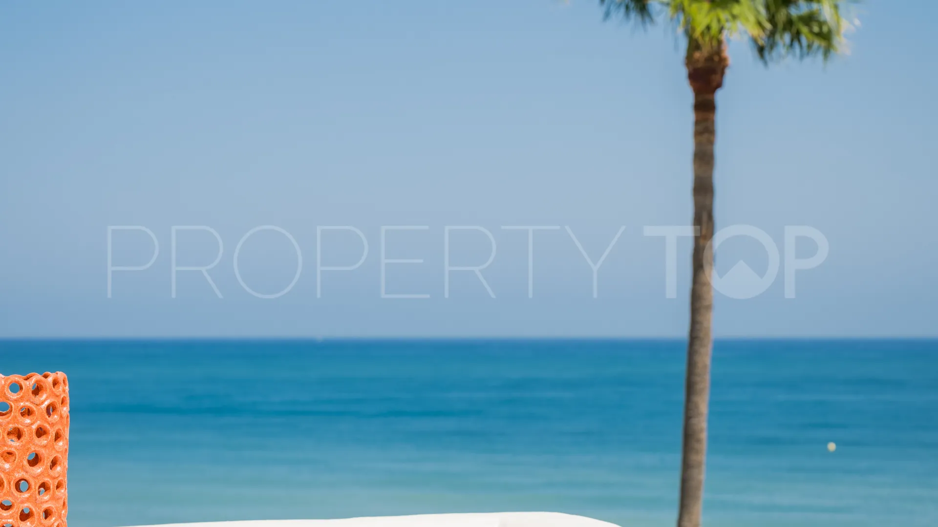 3 bedrooms penthouse for sale in Bahía del Velerín