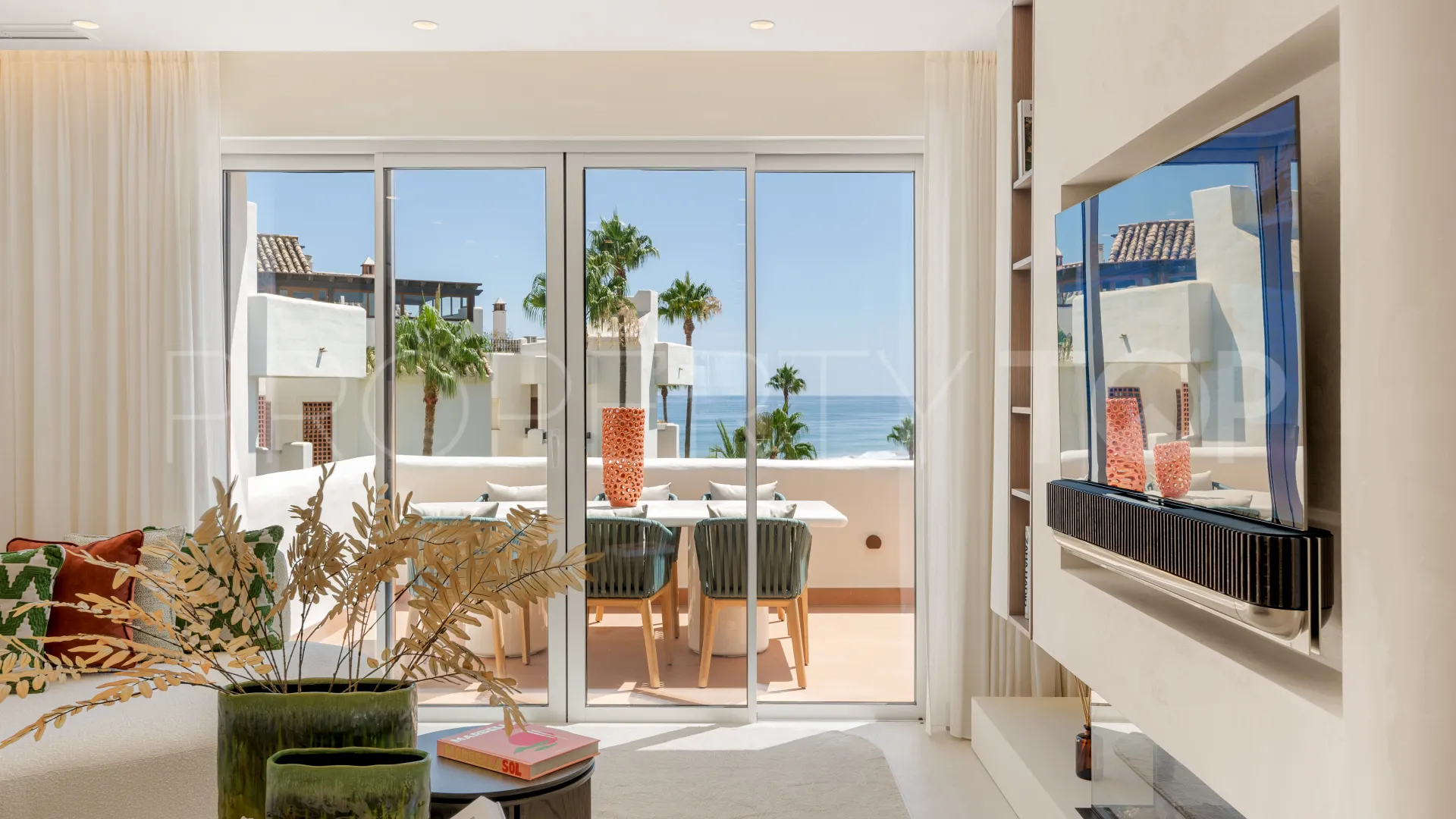 3 bedrooms penthouse for sale in Bahía del Velerín