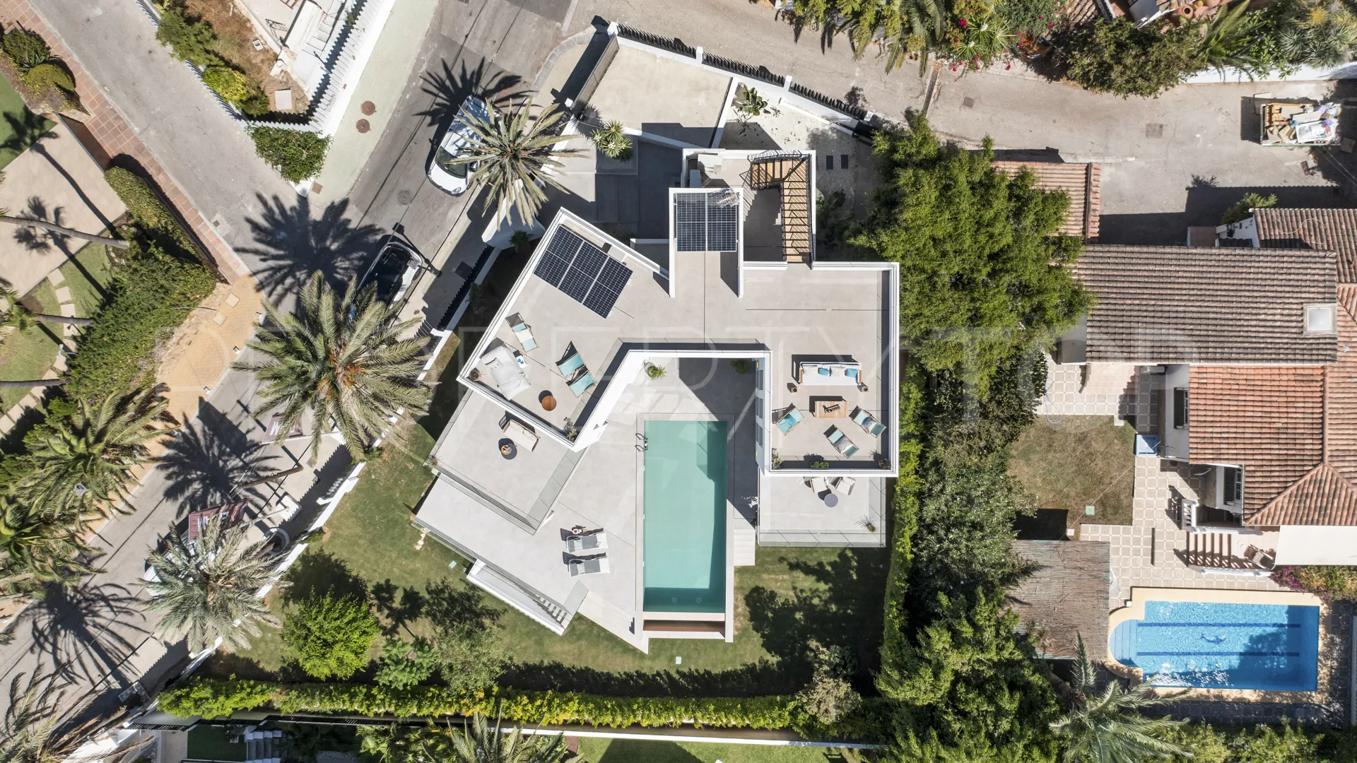 Villa en venta en Marbesa de 5 dormitorios