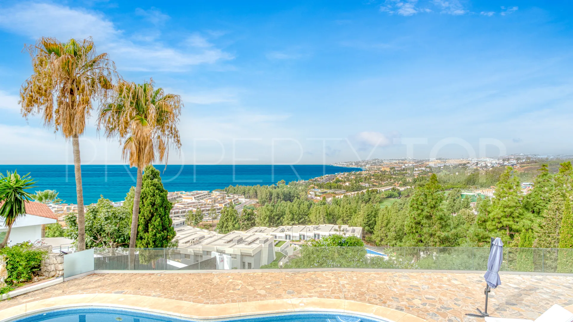 Villa en venta de 5 dormitorios en El Chaparral
