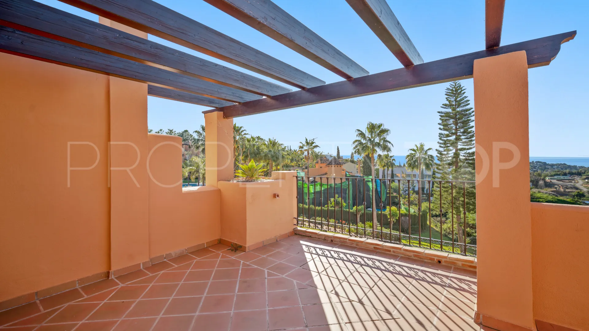 Adosado en venta en Paraíso Bellevue con 3 dormitorios