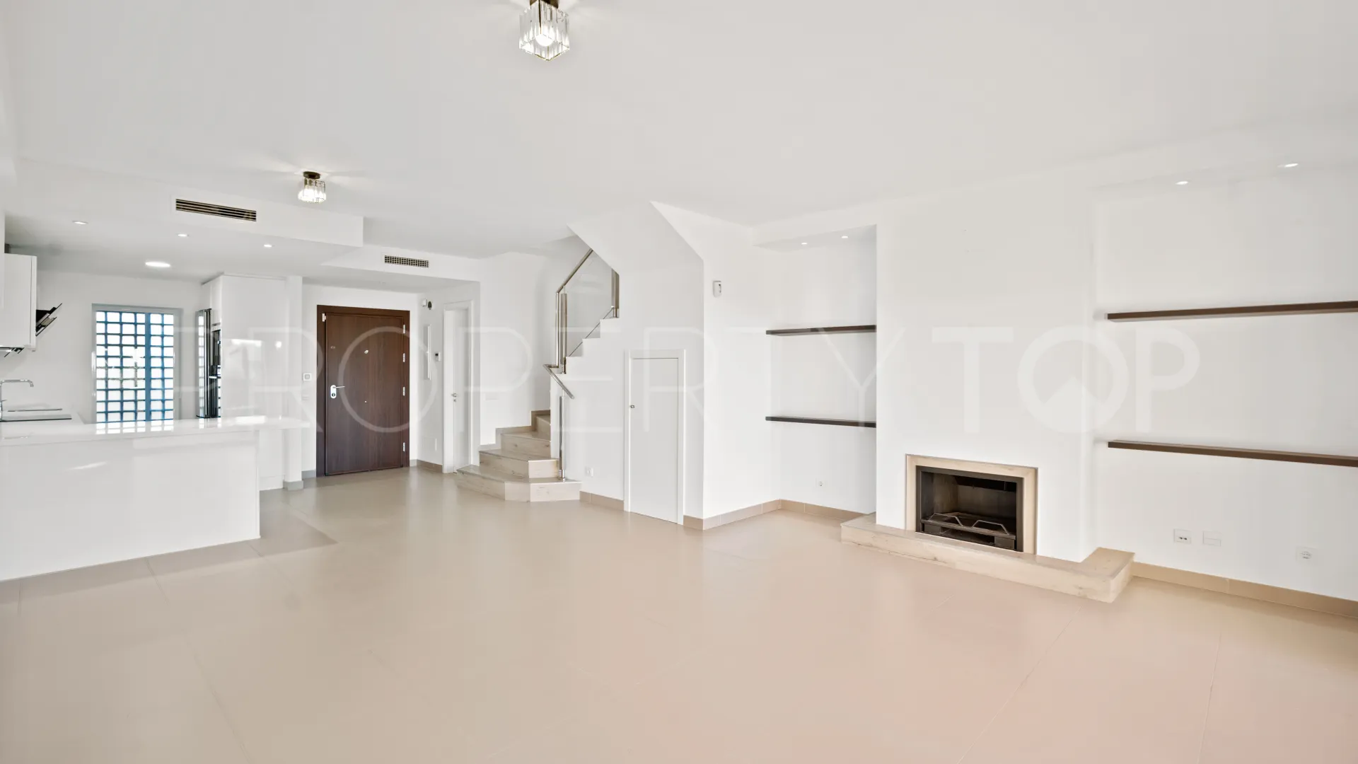 Adosado en venta en Paraíso Bellevue con 3 dormitorios