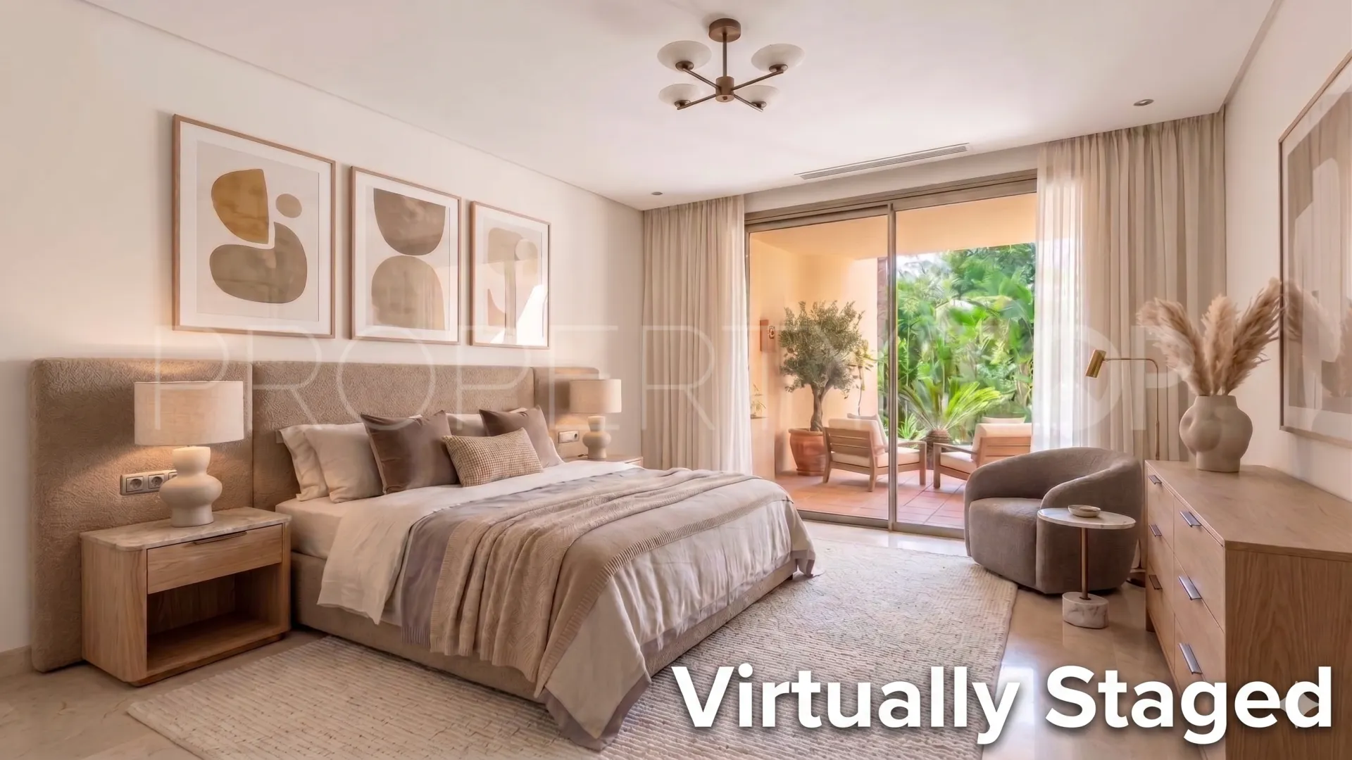 For sale ground floor apartment in Mansion Club