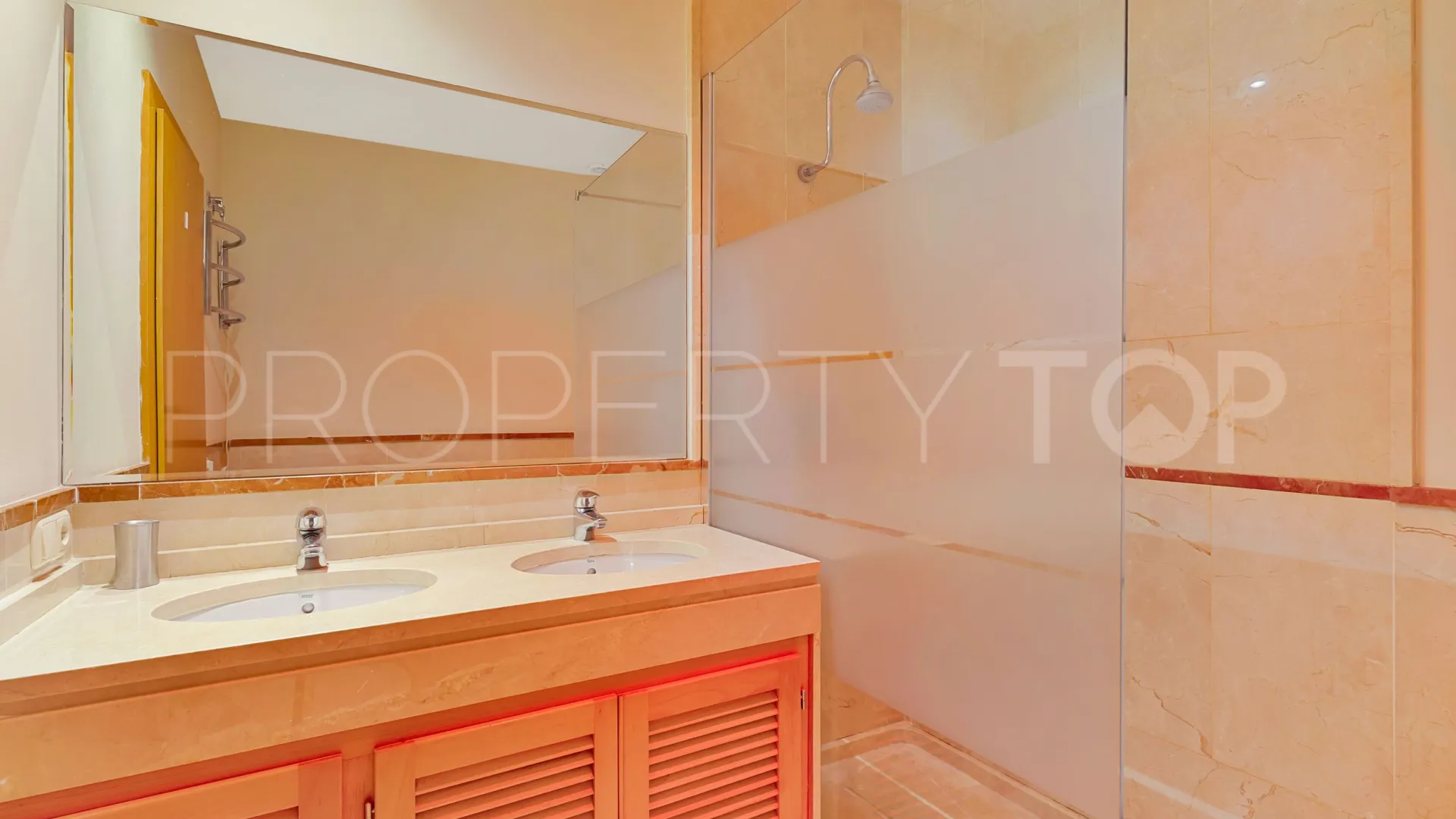 Las Mimosas 2 bedrooms ground floor apartment for sale