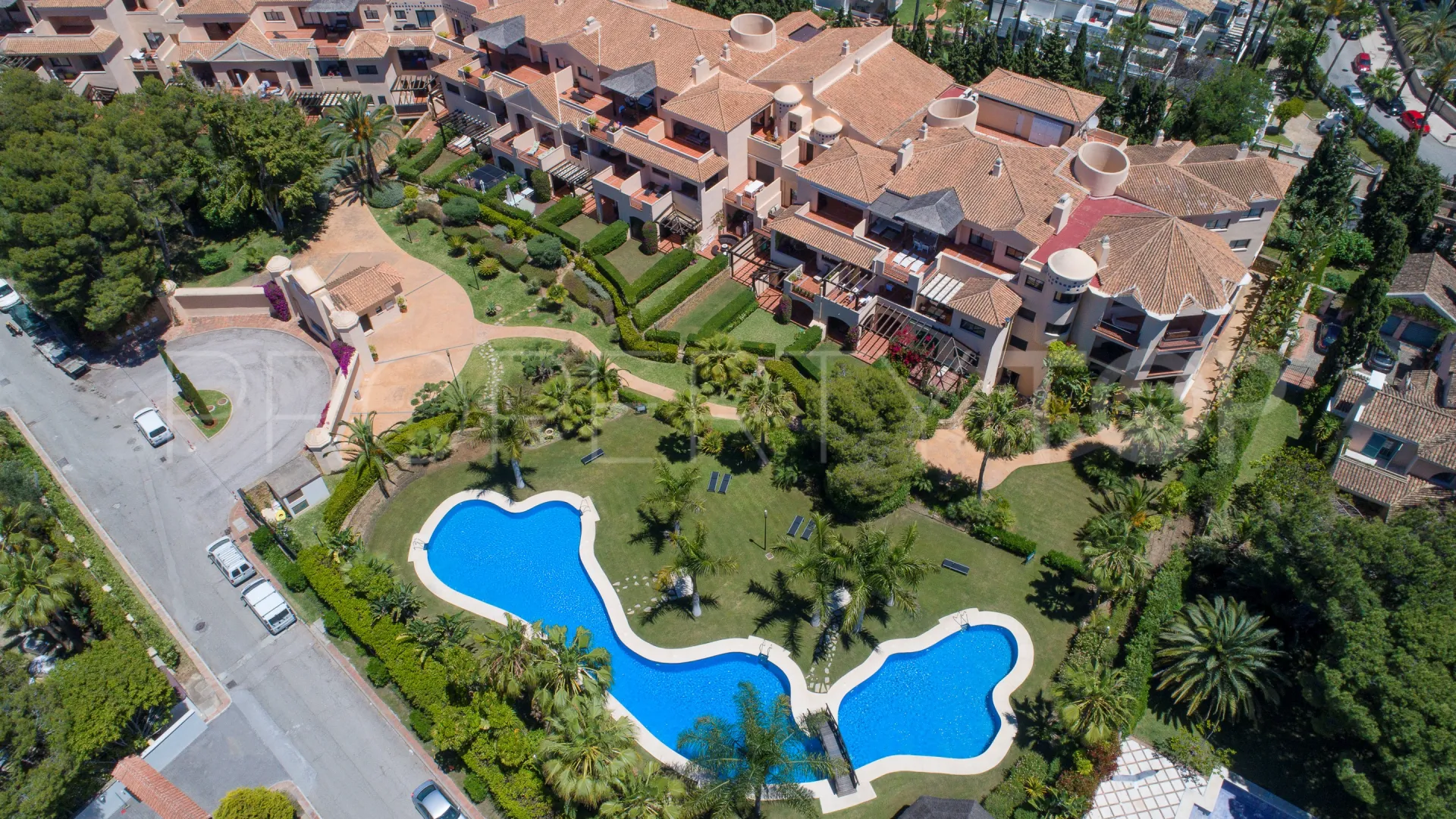 Las Mimosas 2 bedrooms ground floor apartment for sale
