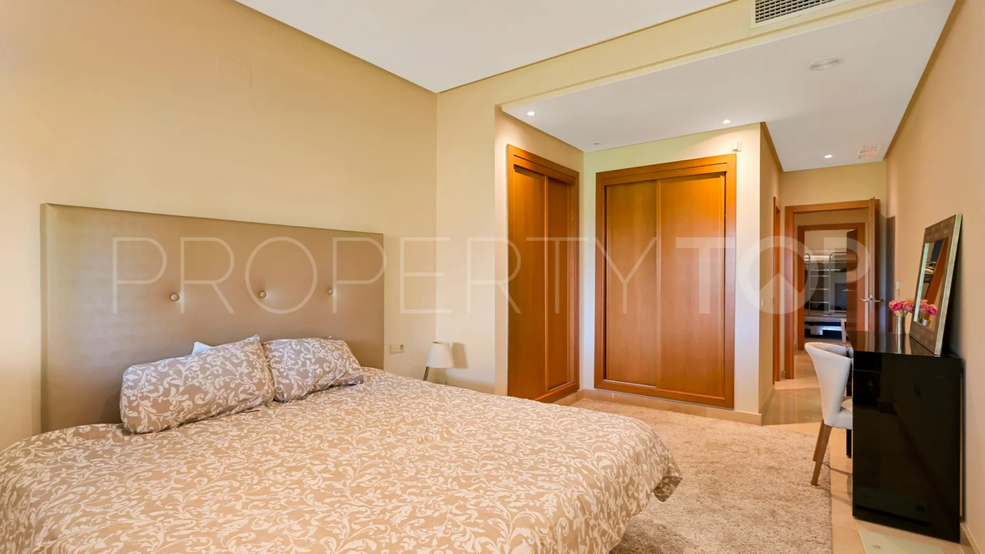 Las Mimosas 2 bedrooms ground floor apartment for sale