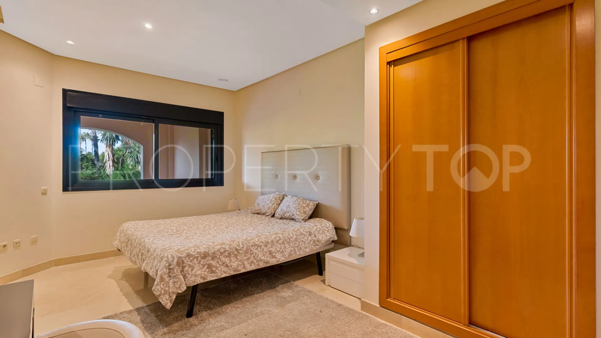 Las Mimosas 2 bedrooms ground floor apartment for sale