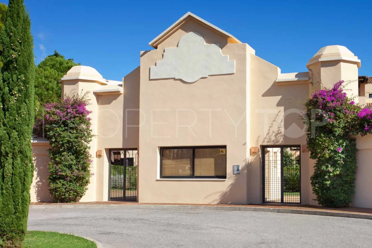 Las Mimosas 2 bedrooms ground floor apartment for sale