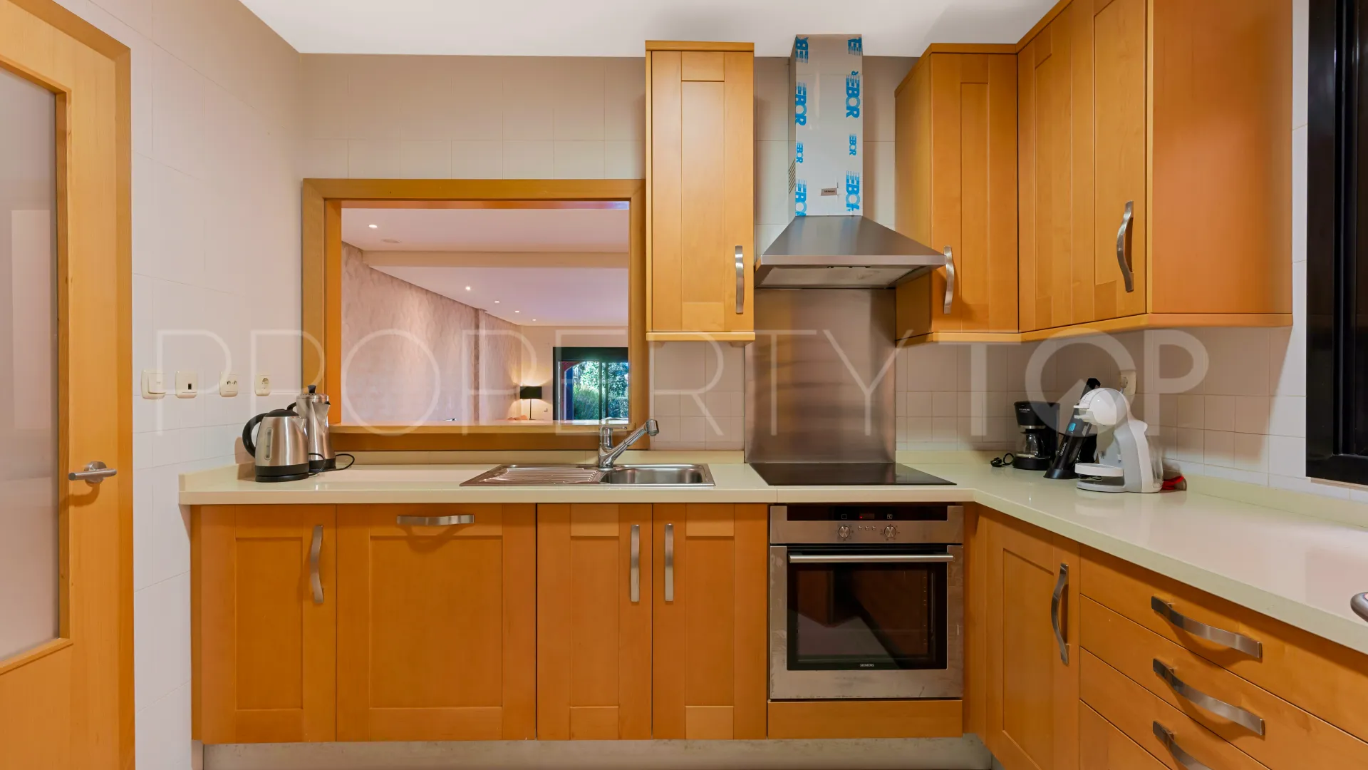 Las Mimosas 2 bedrooms ground floor apartment for sale