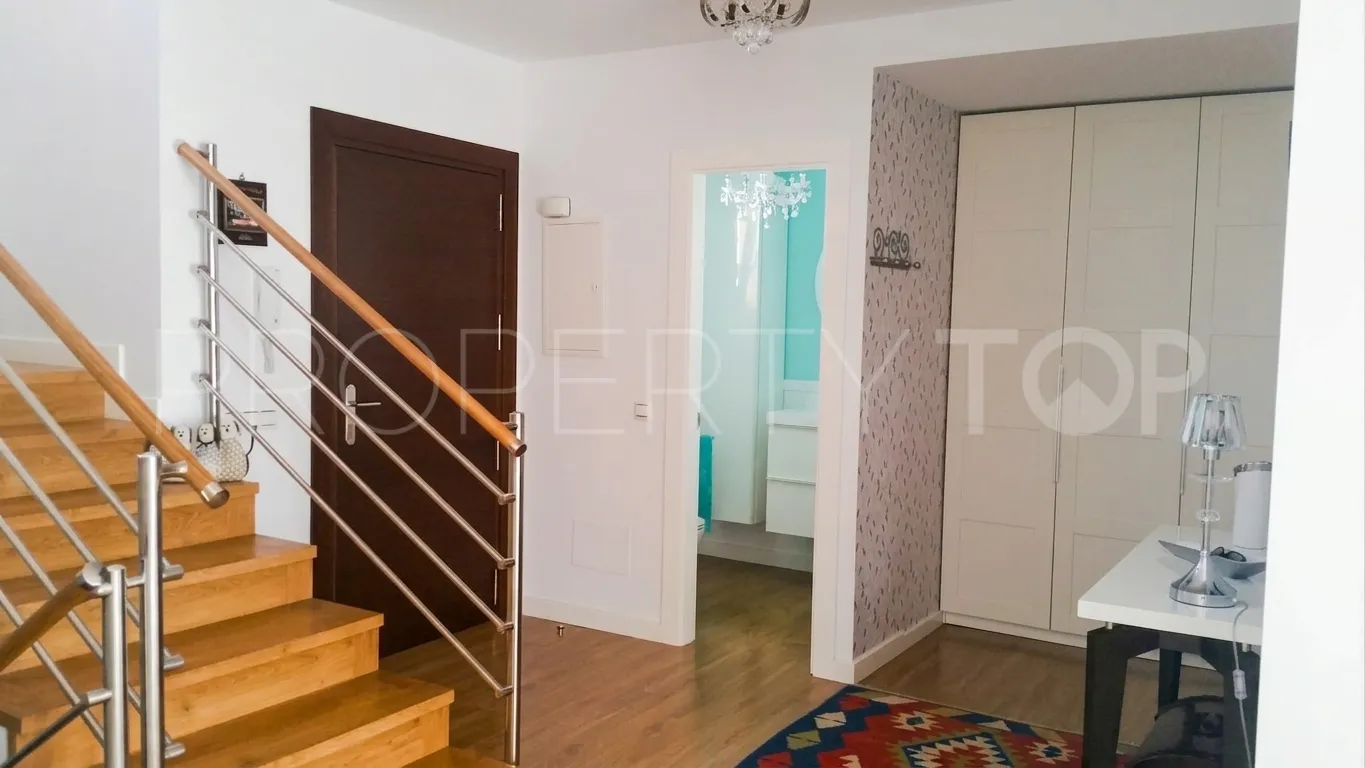 Adosado en venta en San Pedro de Alcantara de 5 dormitorios