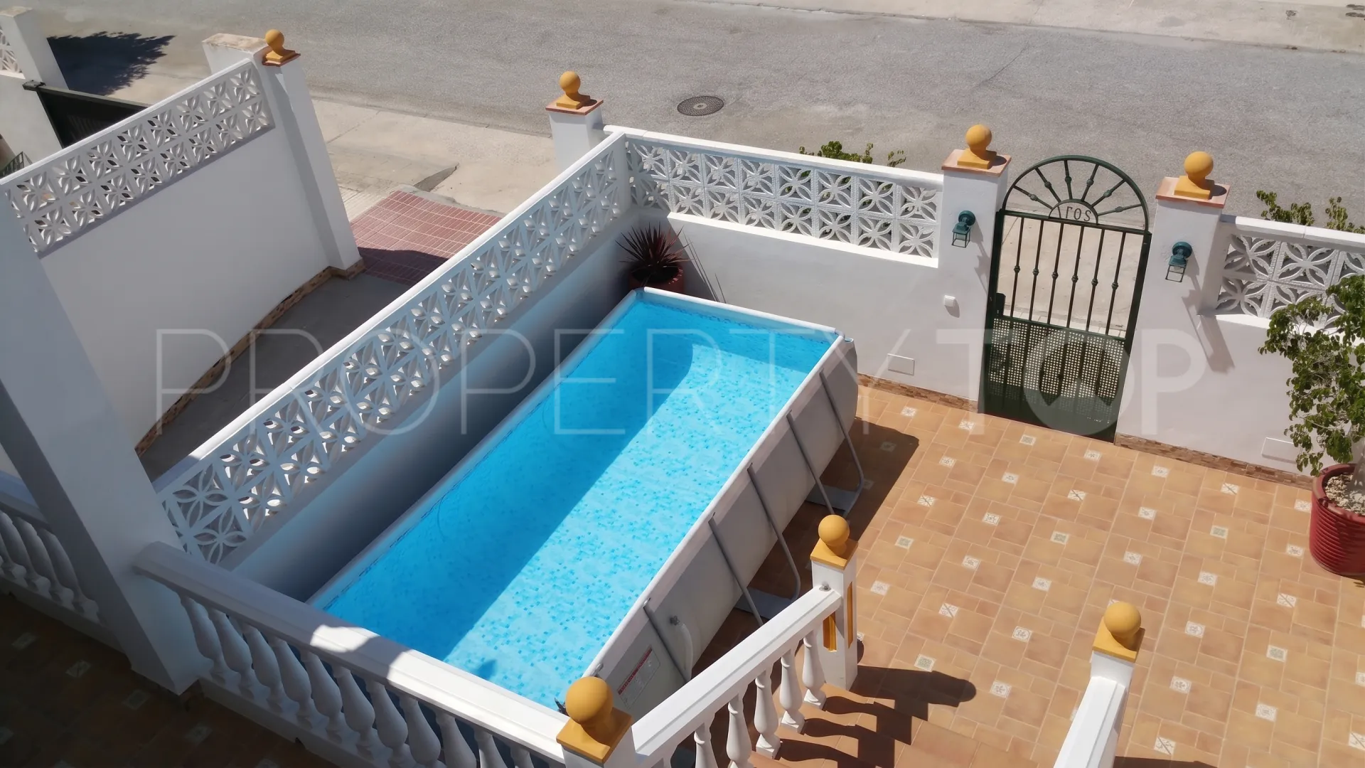 Adosado en venta en San Pedro de Alcantara de 5 dormitorios
