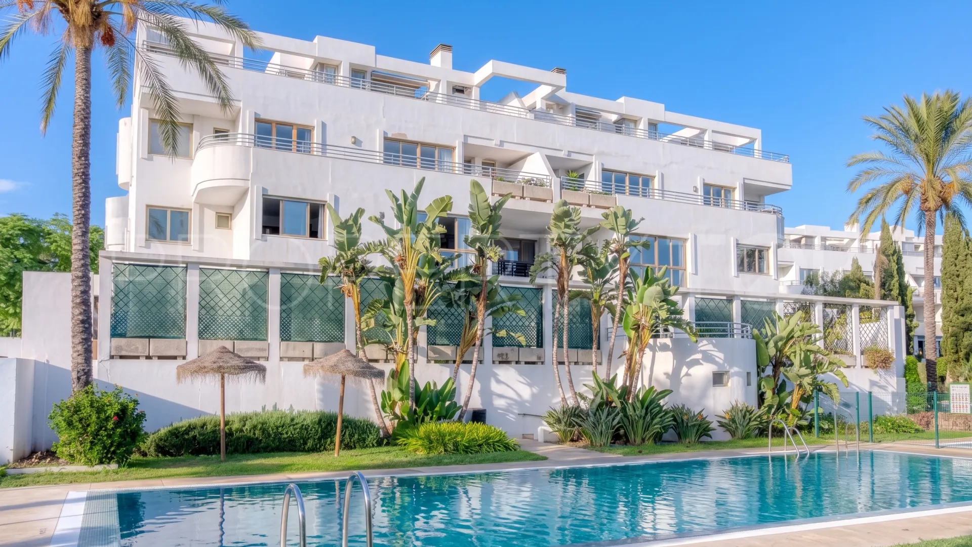Cala de Mijas, atico duplex a la venta con 3 dormitorios