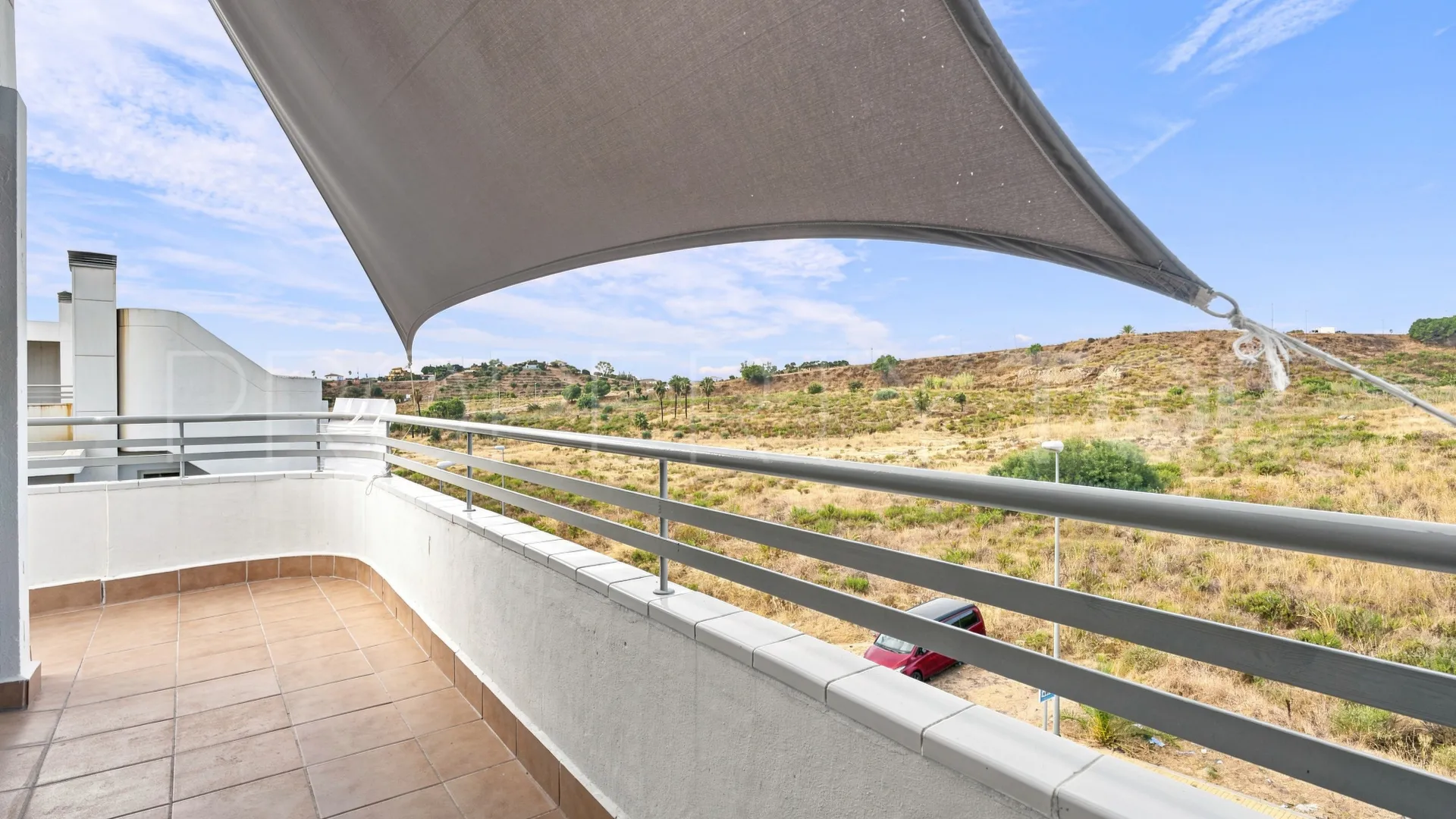 Cala de Mijas, atico duplex a la venta con 3 dormitorios