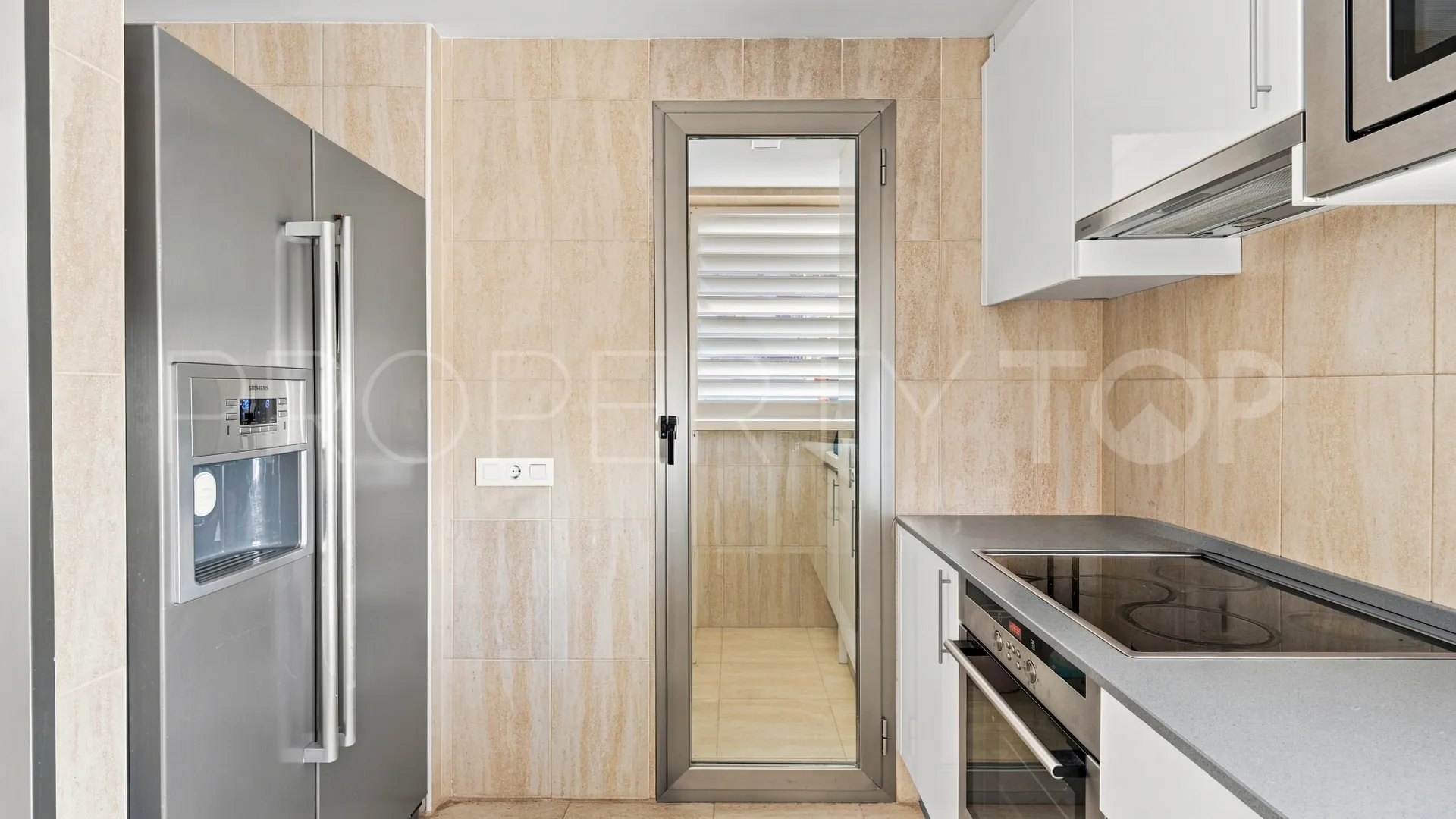 Cala de Mijas, atico duplex a la venta con 3 dormitorios