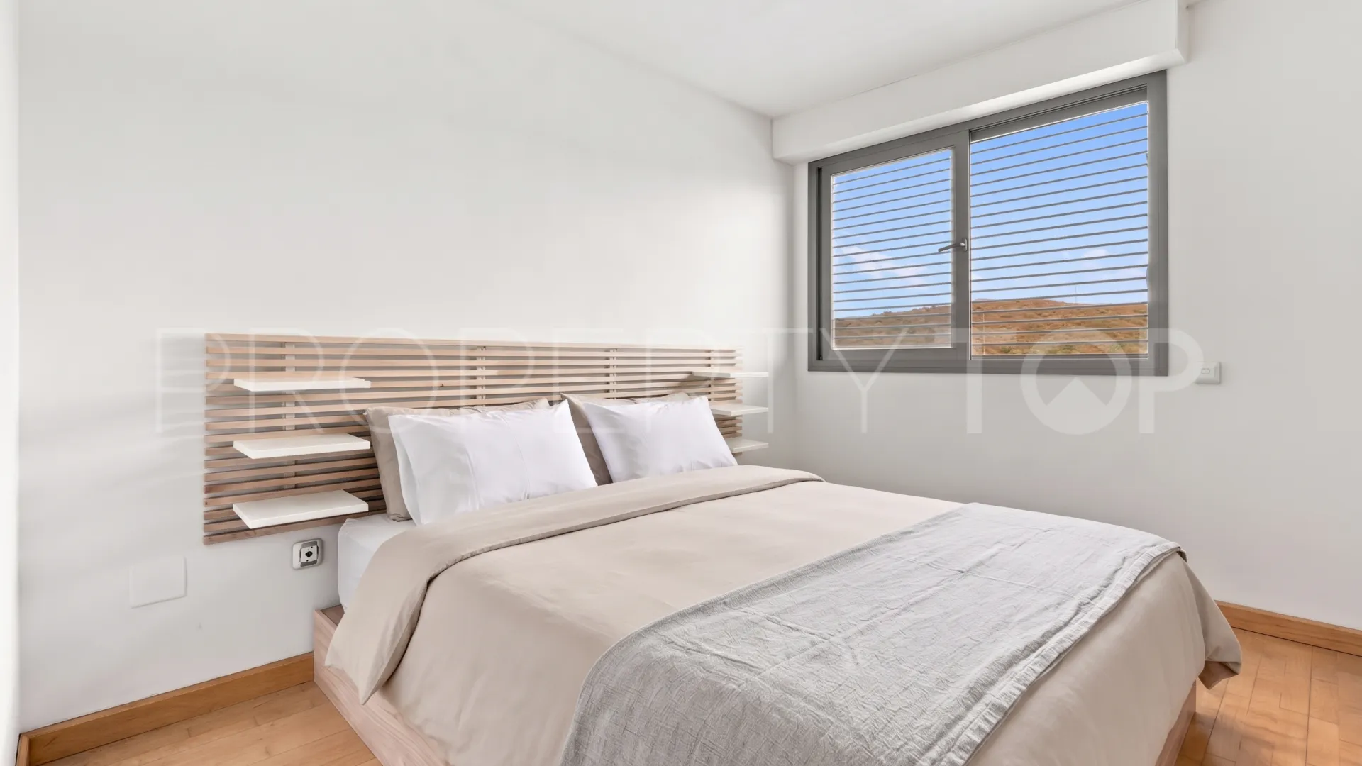 Cala de Mijas, atico duplex a la venta con 3 dormitorios