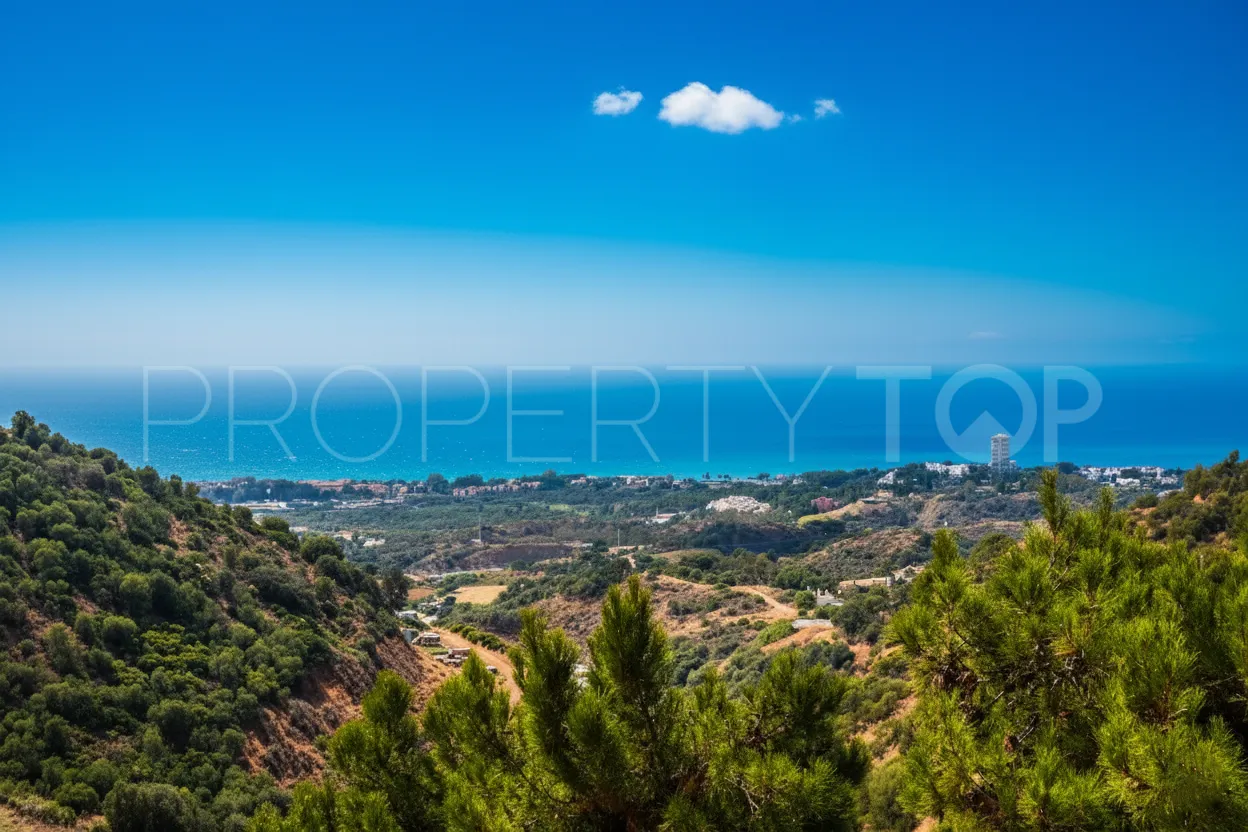 Lomas de los Monteros, apartamento planta baja en venta