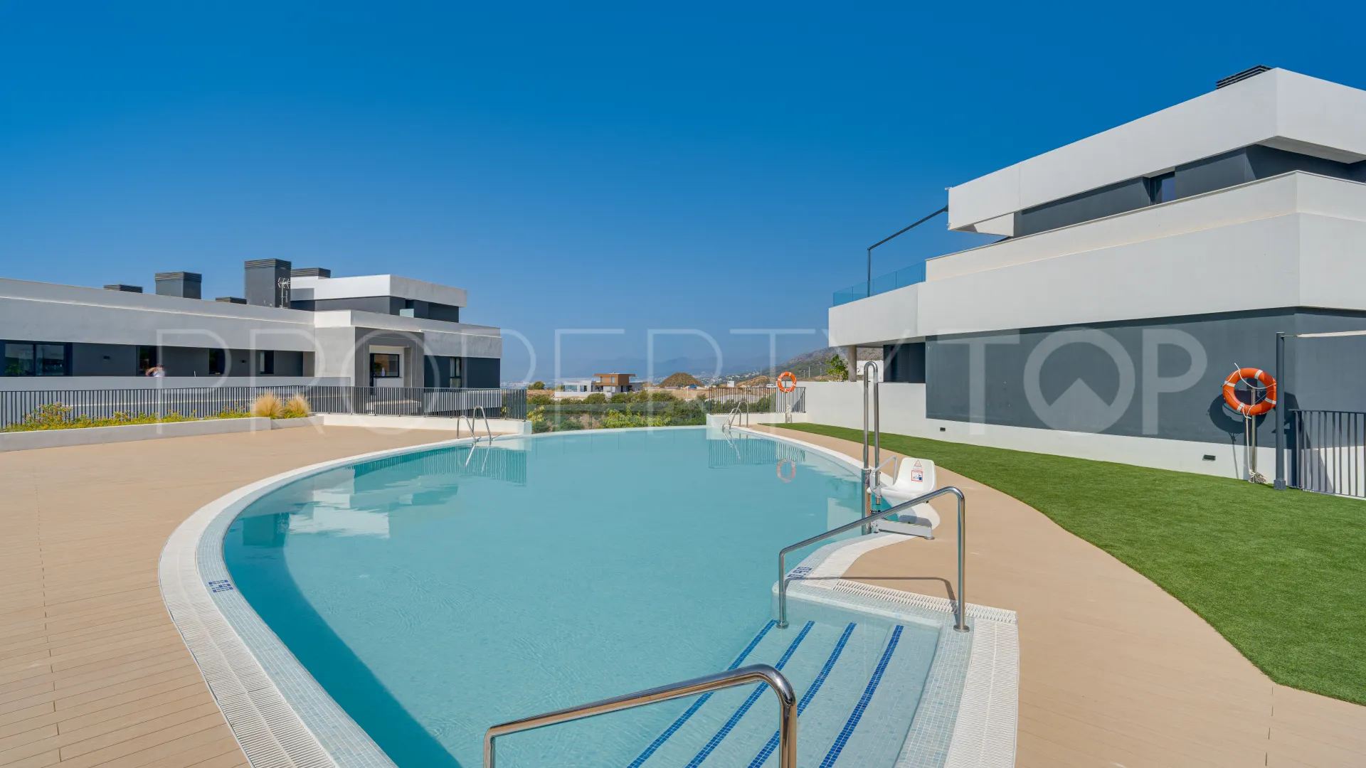 Los Altos de los Monteros, apartamento de 3 dormitorios en venta