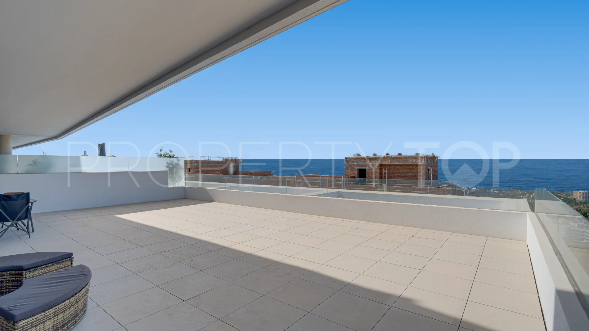 Los Altos de los Monteros, apartamento de 3 dormitorios en venta