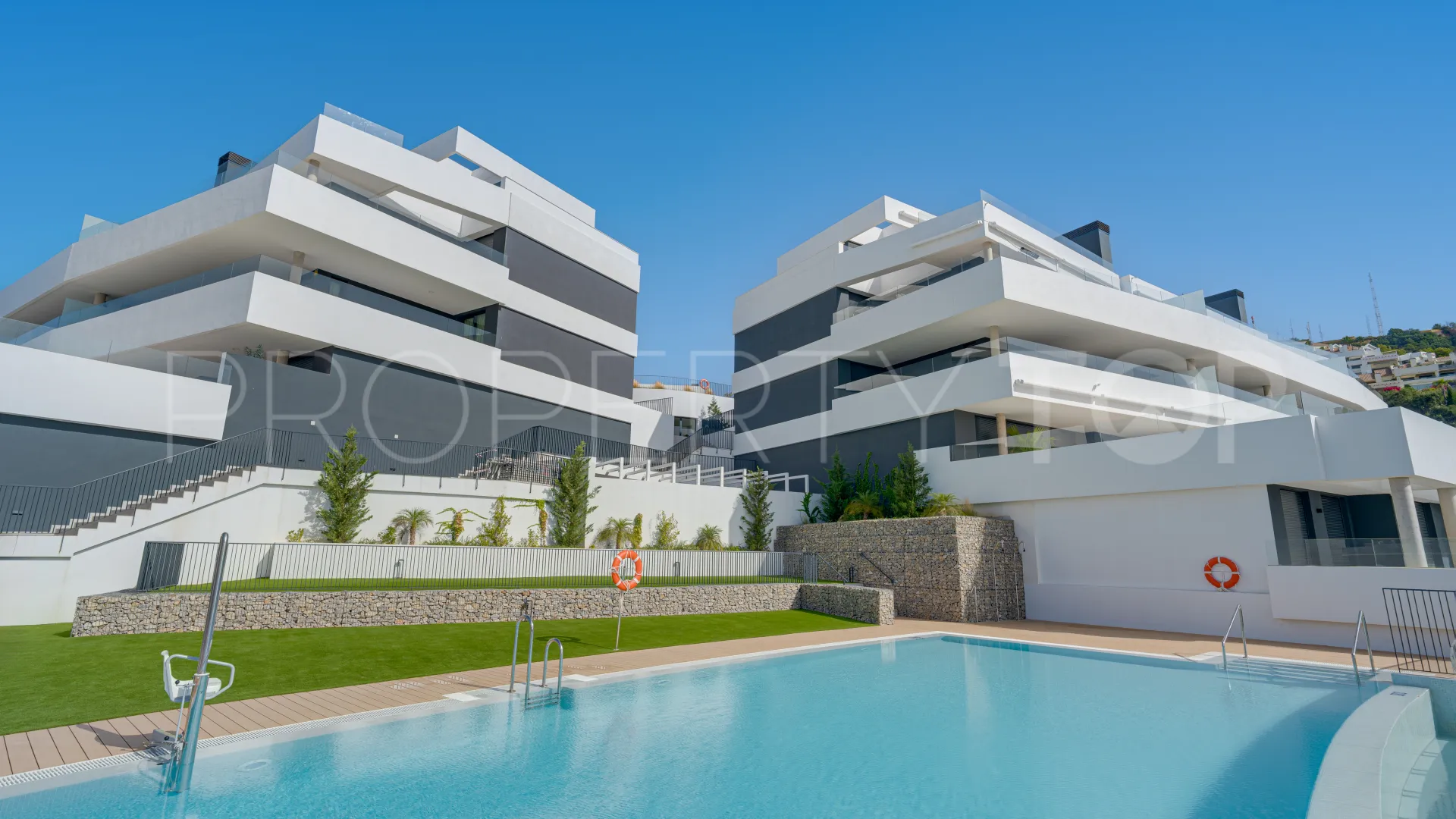 Los Altos de los Monteros, apartamento de 3 dormitorios en venta
